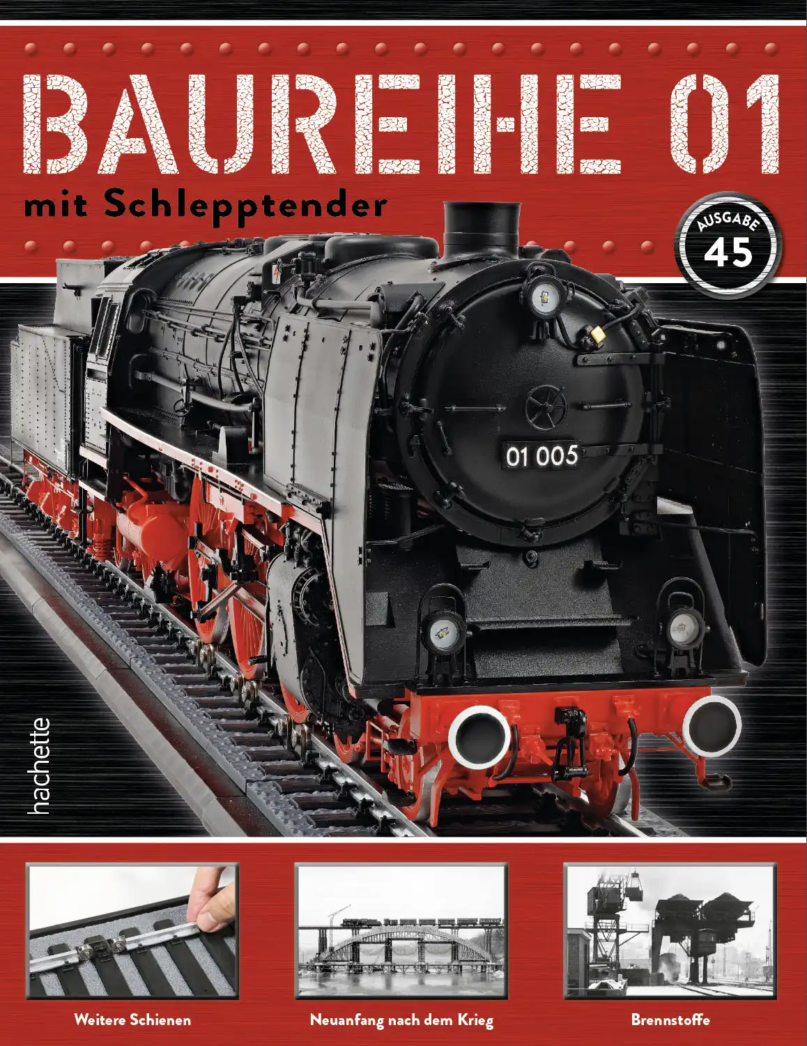 Ausgabe 45 Issue 45