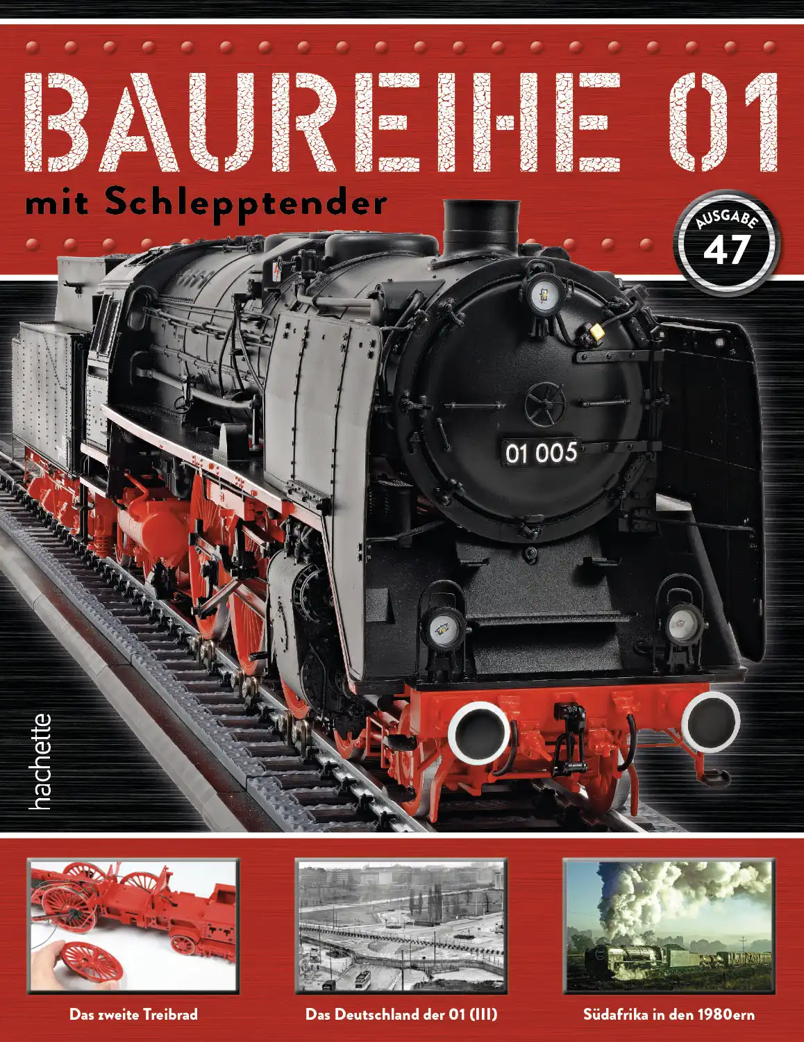 Ausgabe 47 Issue 47