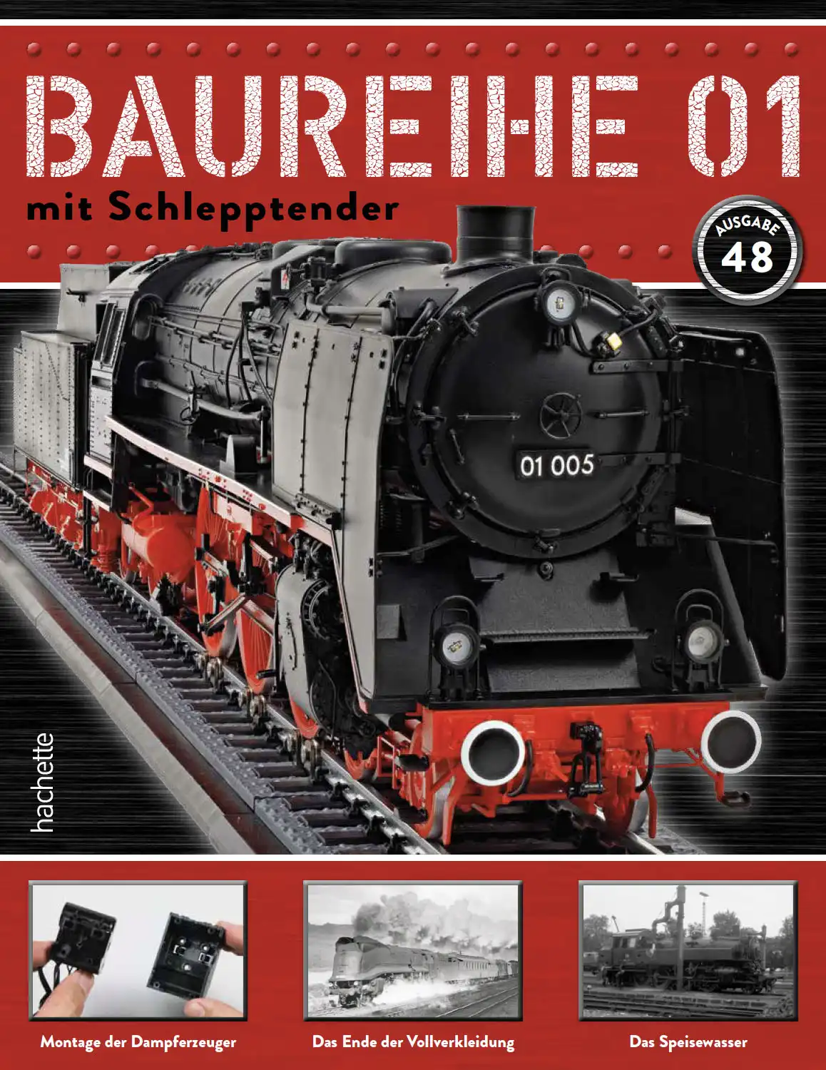 Ausgabe 48 Issue 48