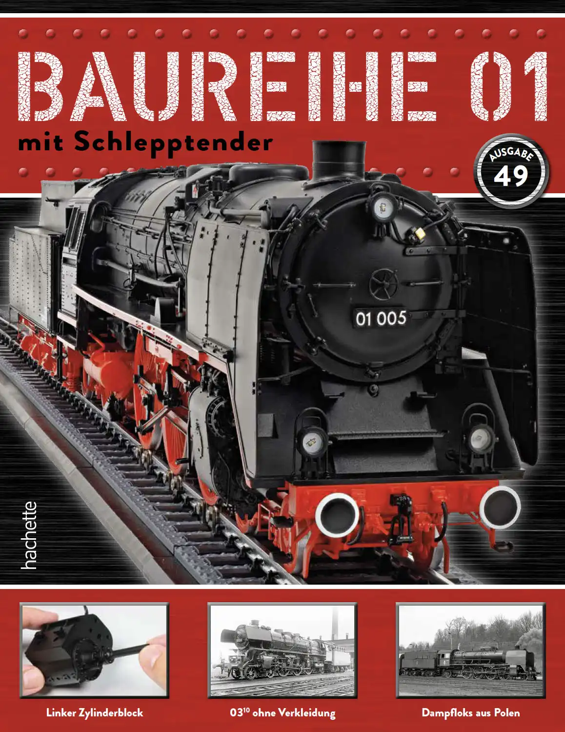 Ausgabe 49 Issue 49