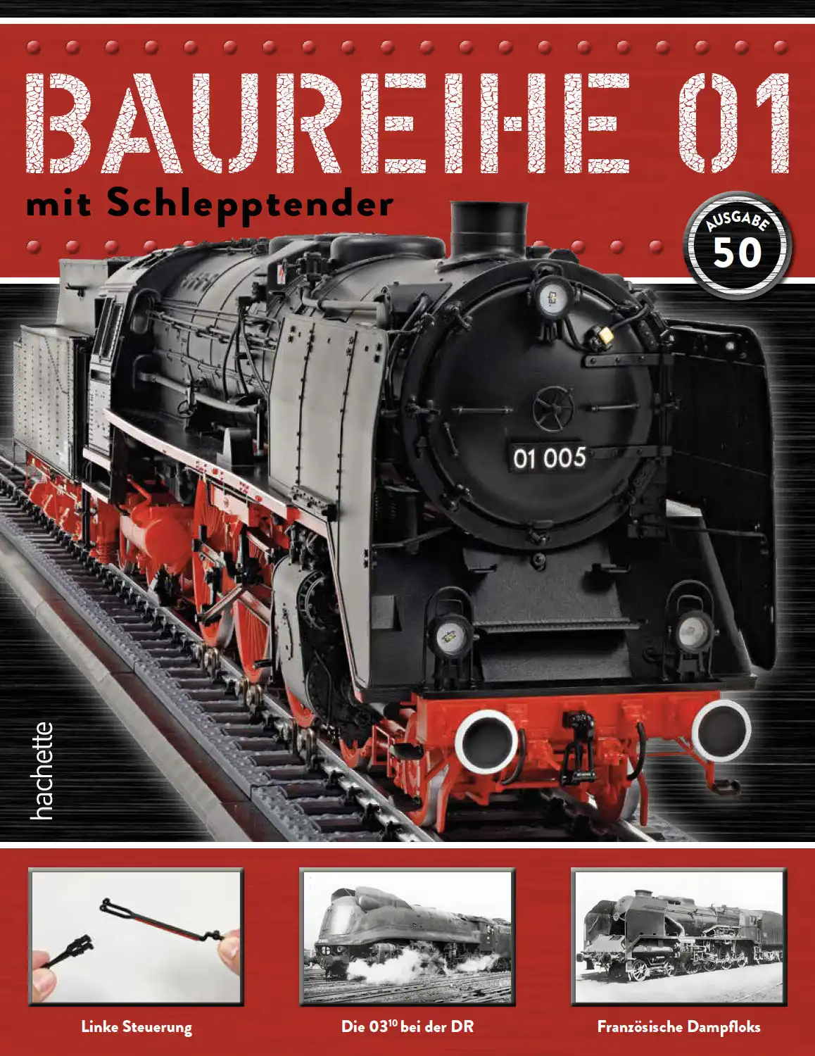 Ausgabe 50 Issue 50