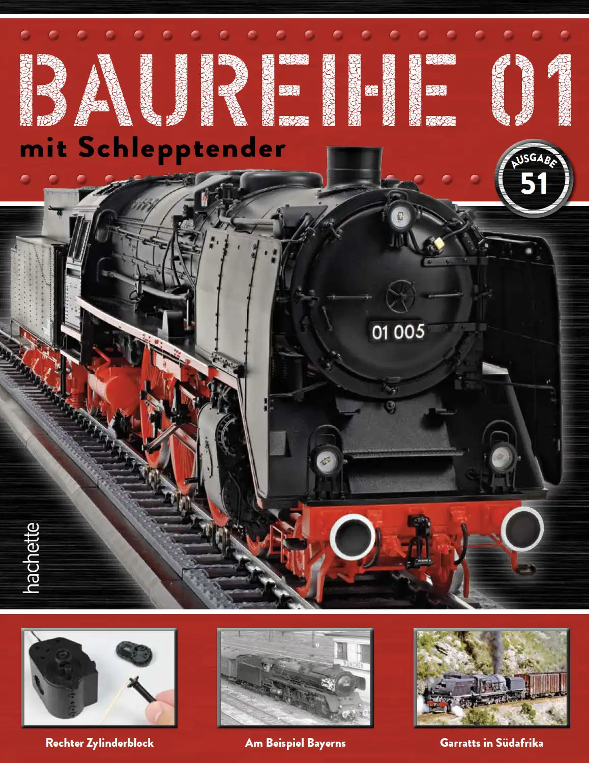 Ausgabe 51 Issue 51