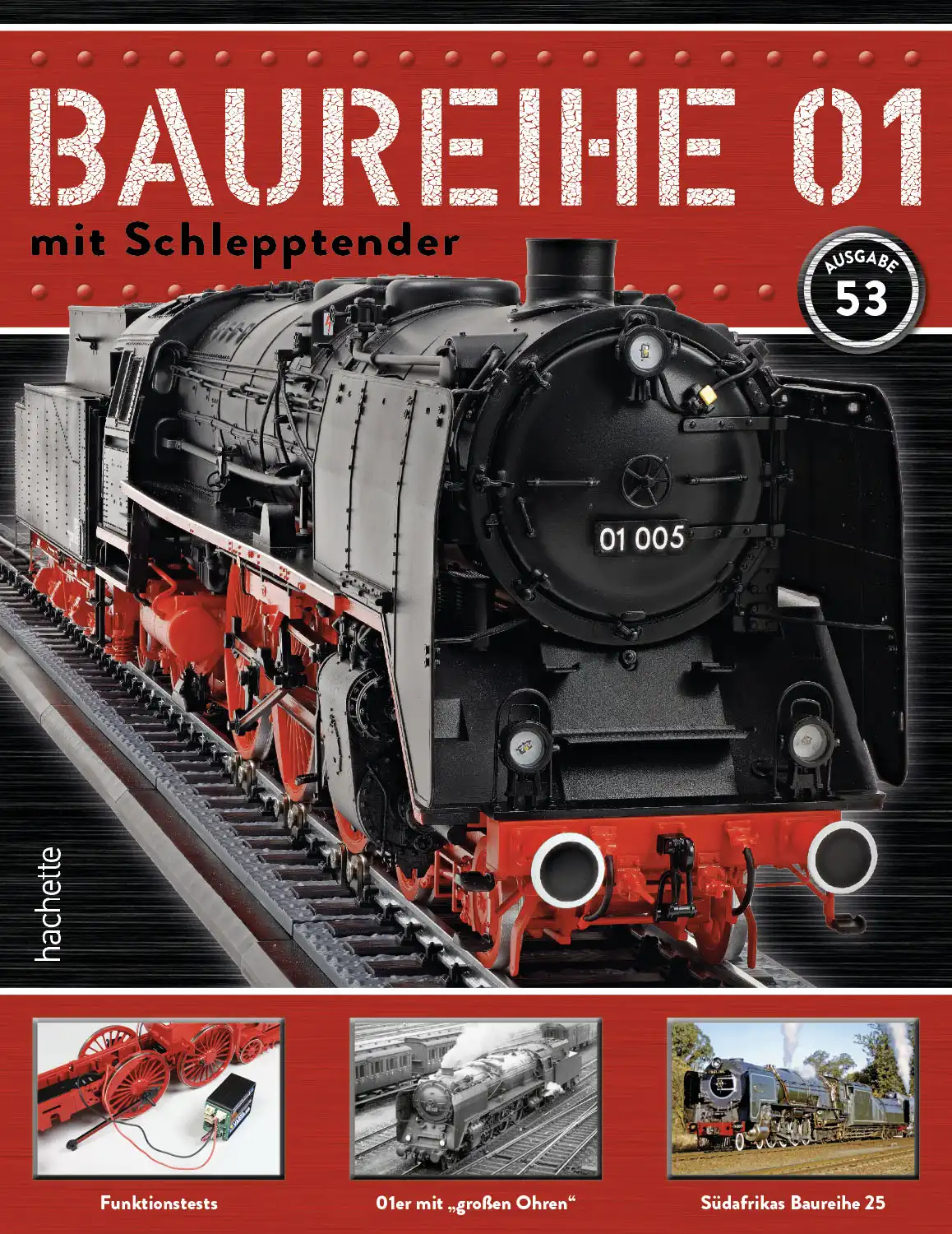Ausgabe 53 Issue 53