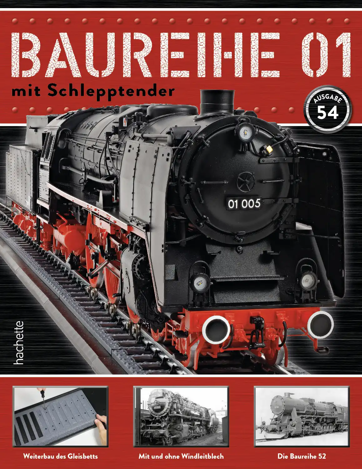 Ausgabe 54 Issue 54