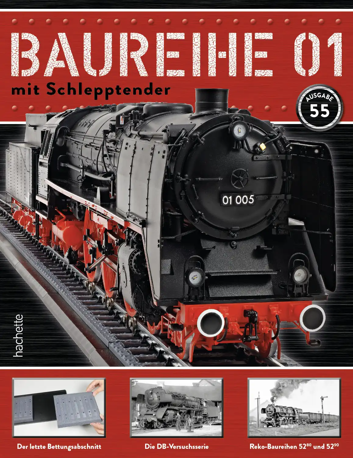 Ausgabe 55 Issue 55