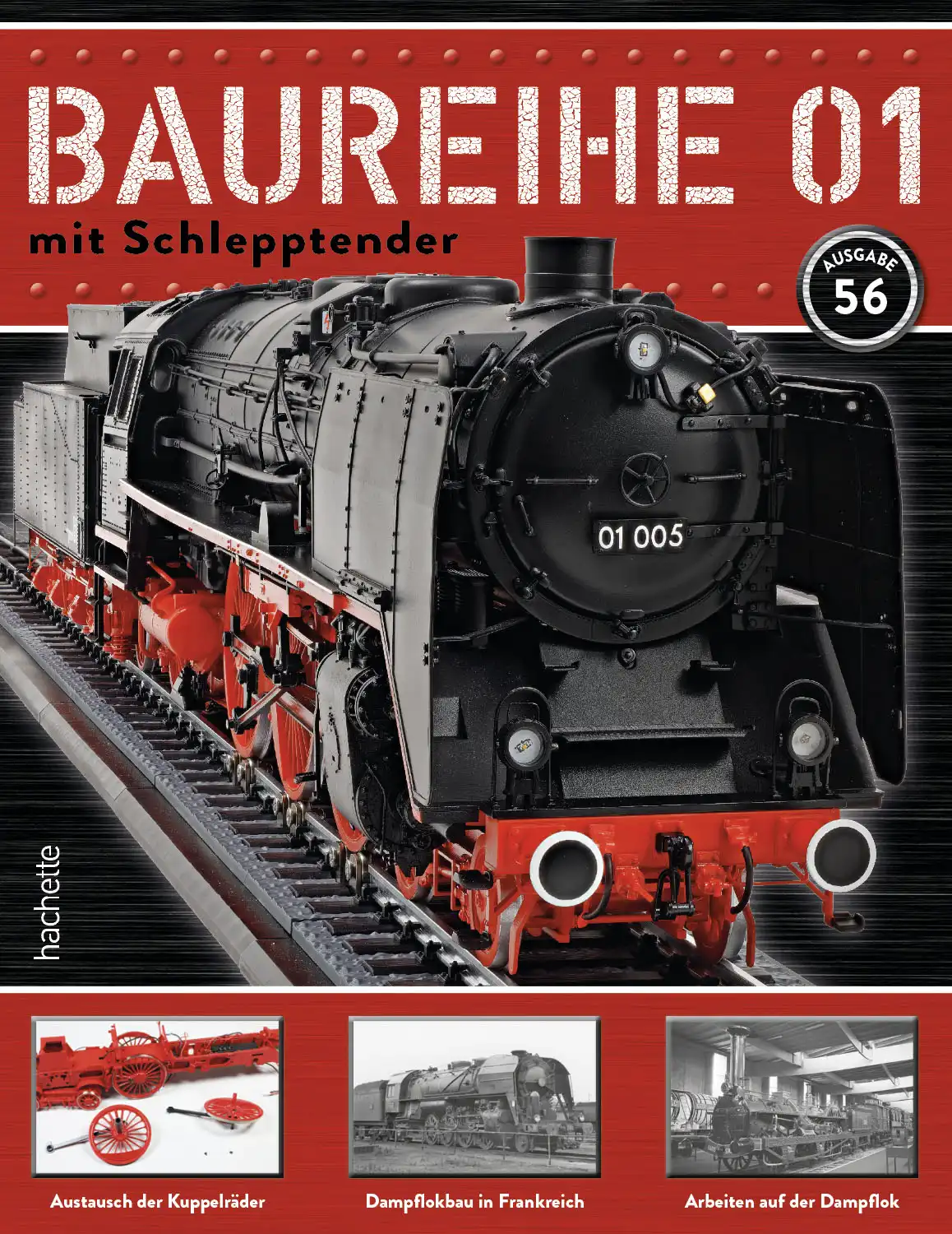 Ausgabe 56 Issue 56