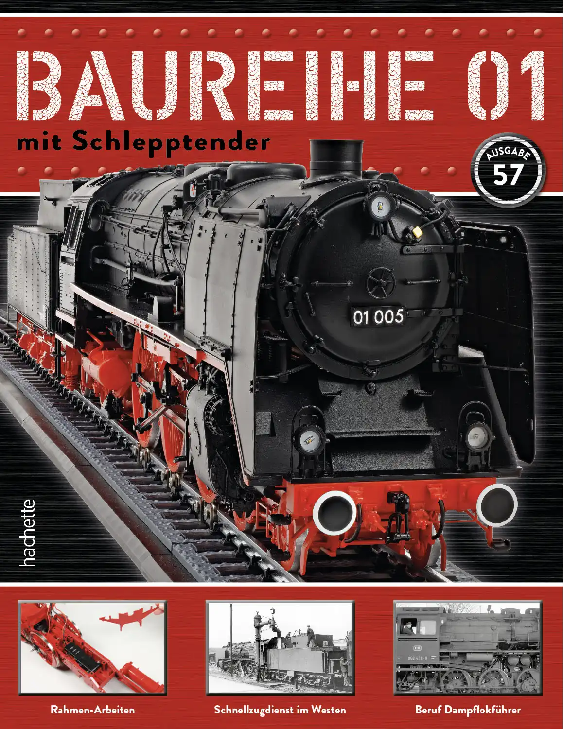 Ausgabe 57 Issue 57
