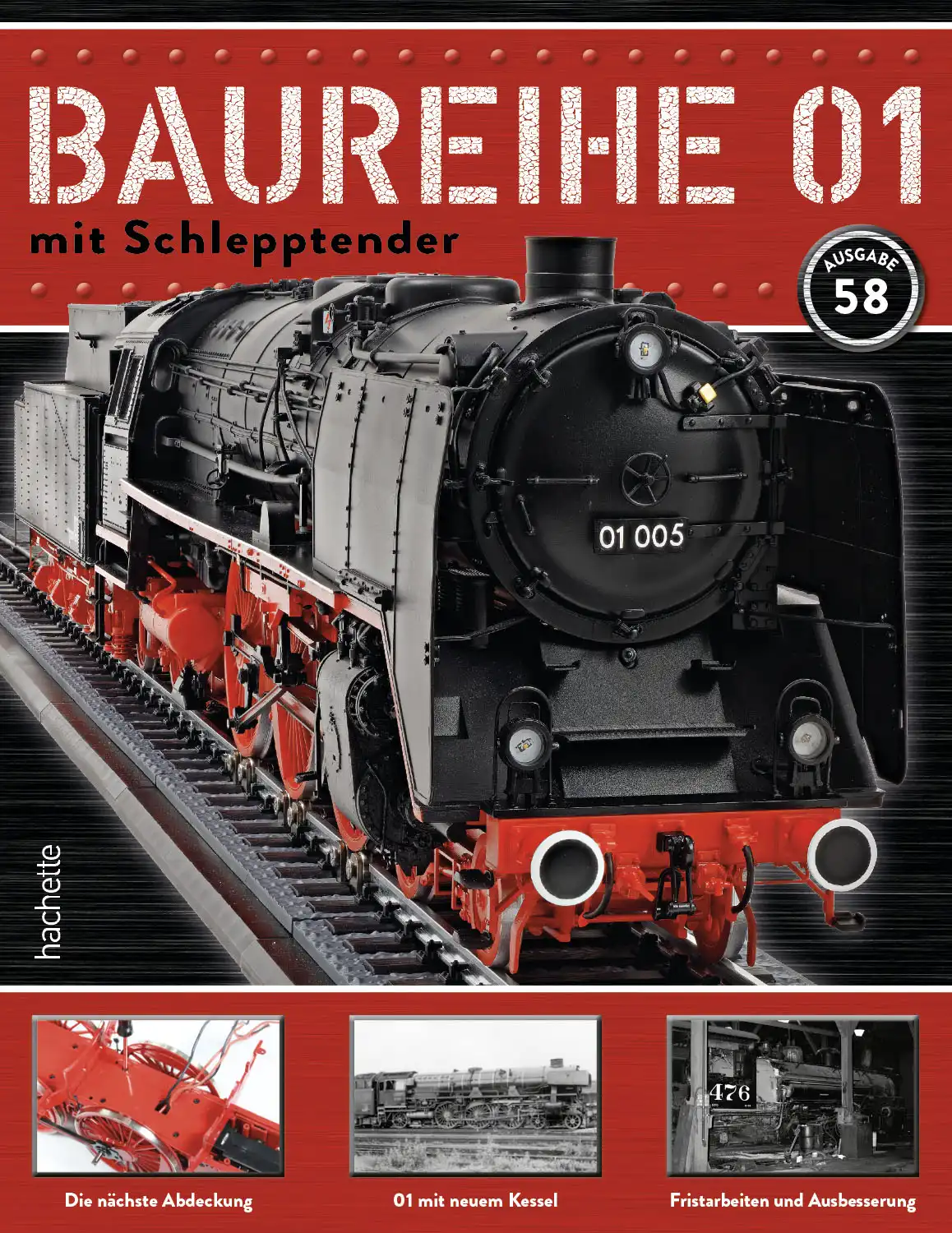 Ausgabe 58 Issue 58