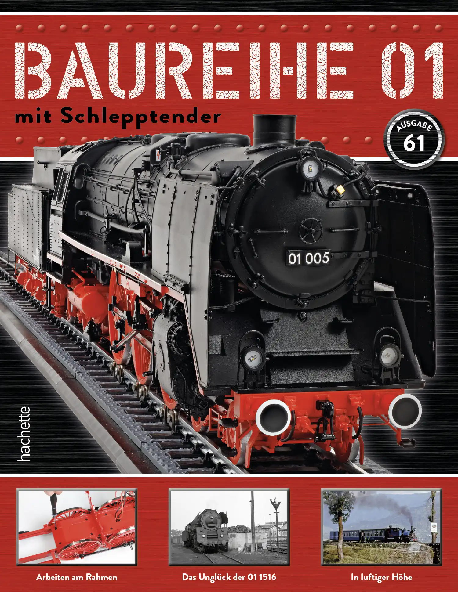 Ausgabe 61 Issue 61