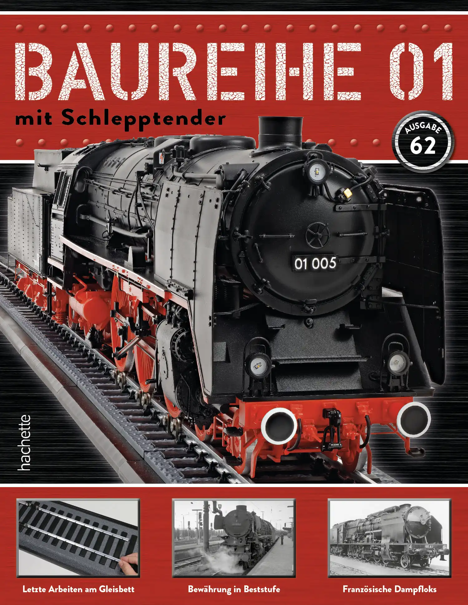 Ausgabe 62 Issue 62