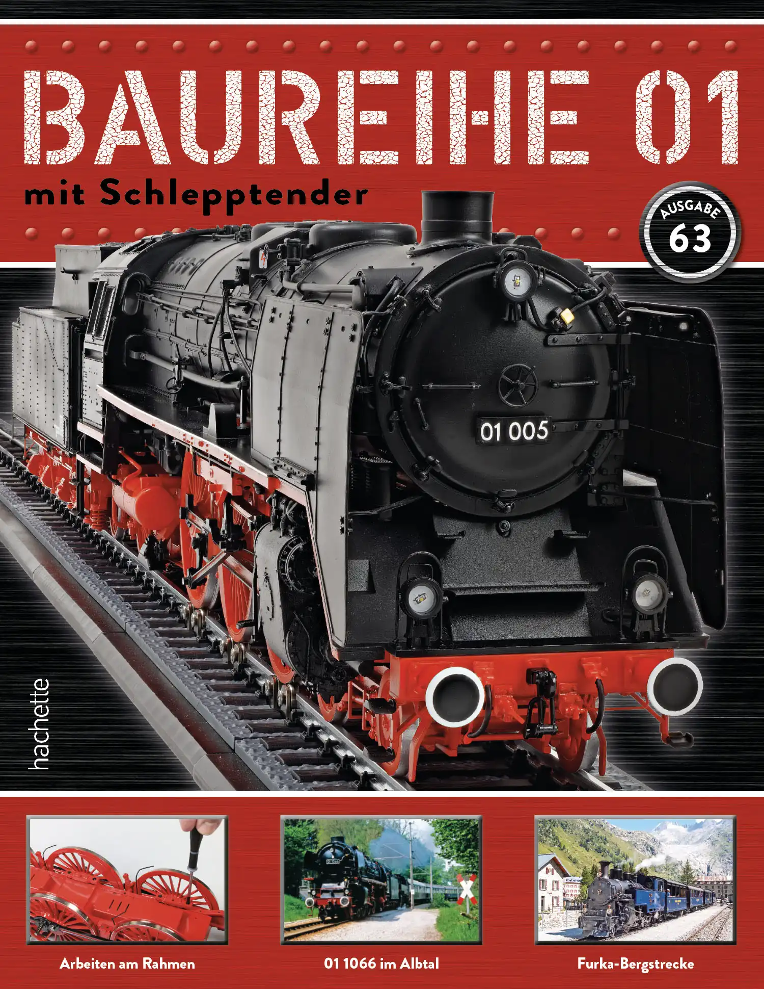 Ausgabe 63 Issue 63