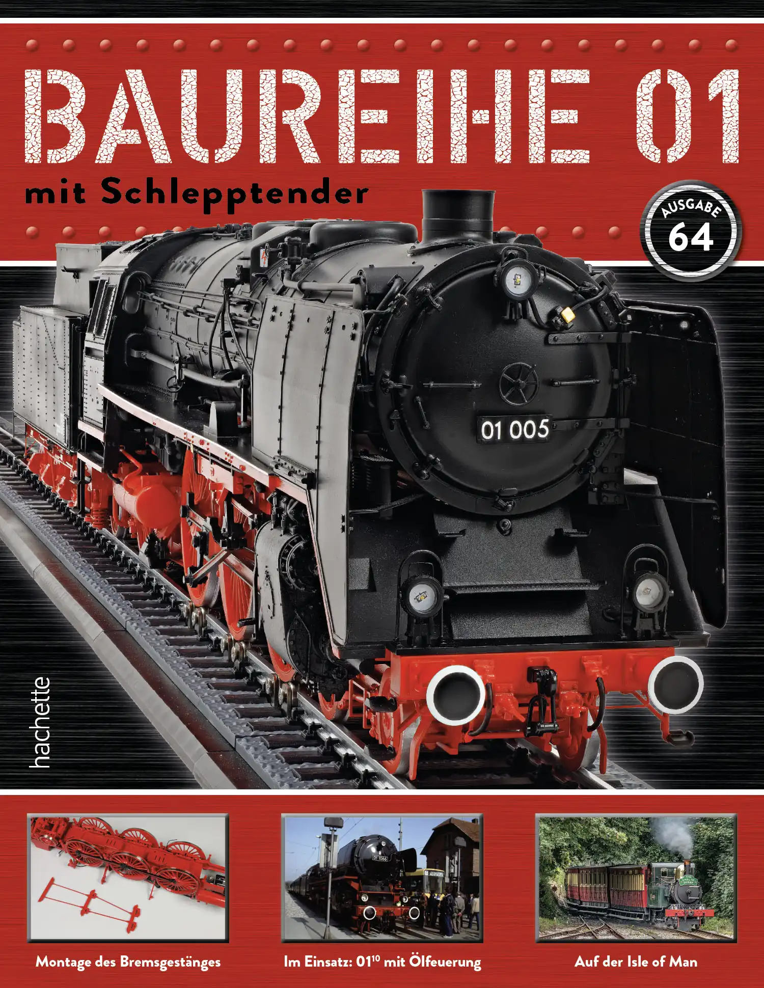 Ausgabe 64 Issue 64