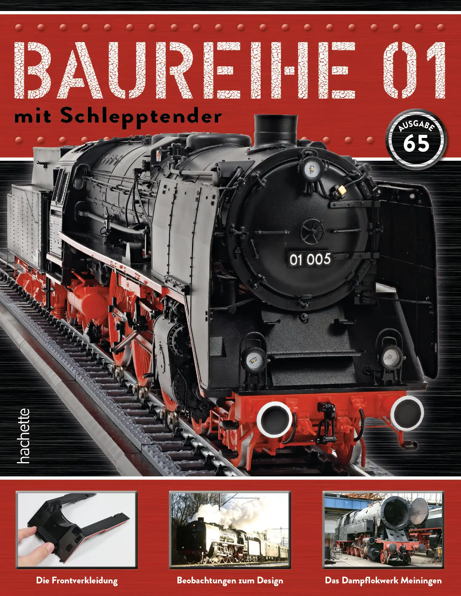 Ausgabe 65 Issue 65