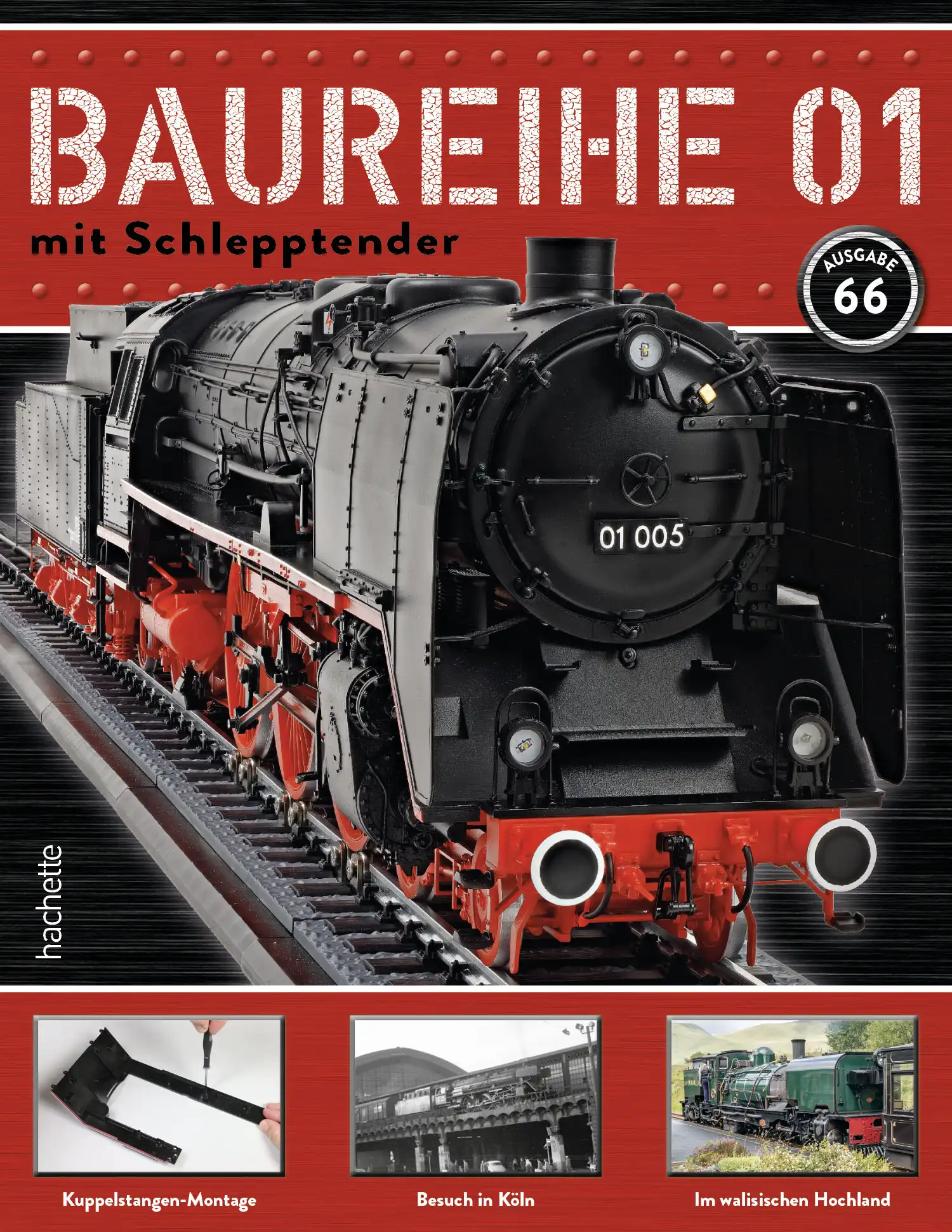 Ausgabe 66 Issue 66