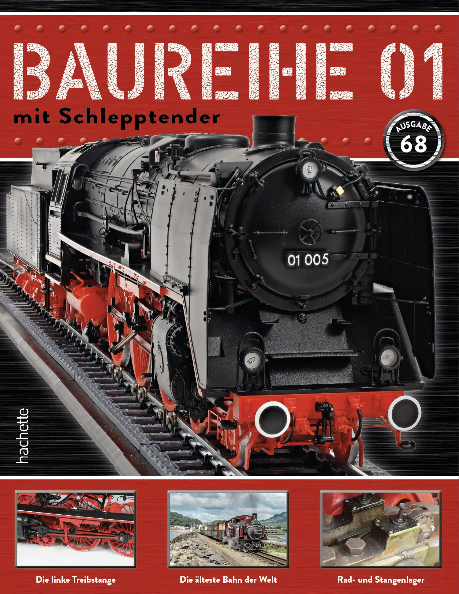 Ausgabe 68 Issue 68