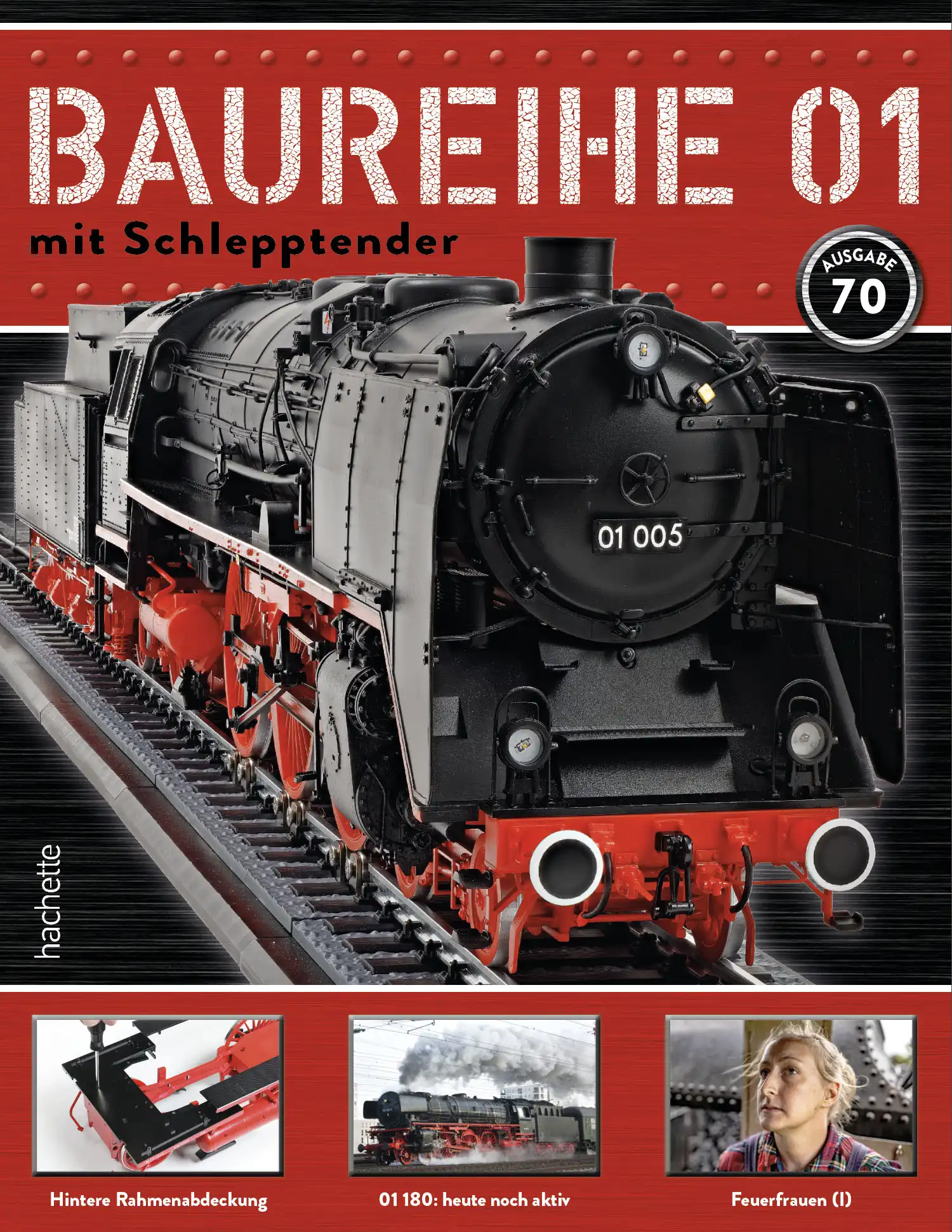 Ausgabe 70 Issue 70