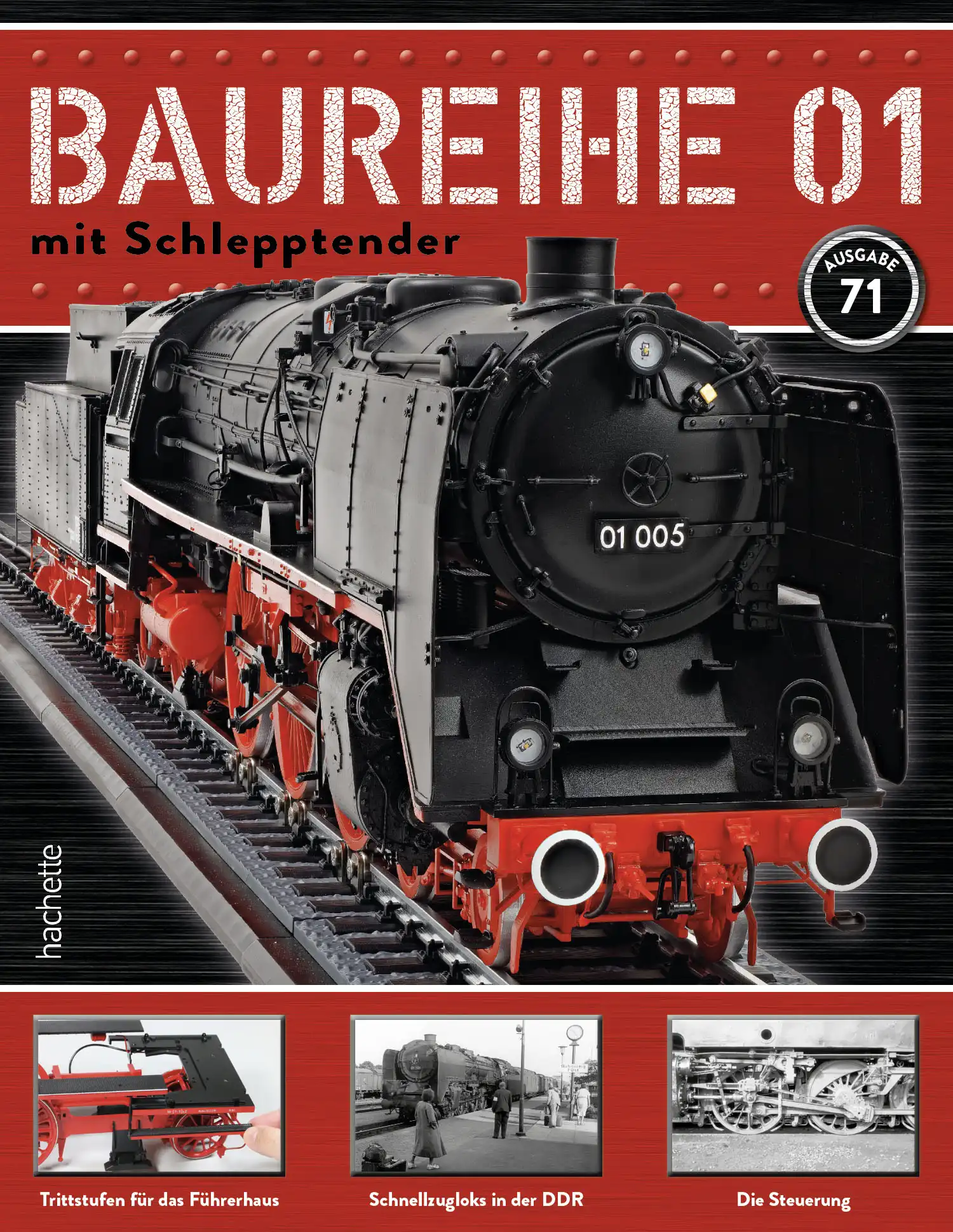 Ausgabe 71 Issue 71