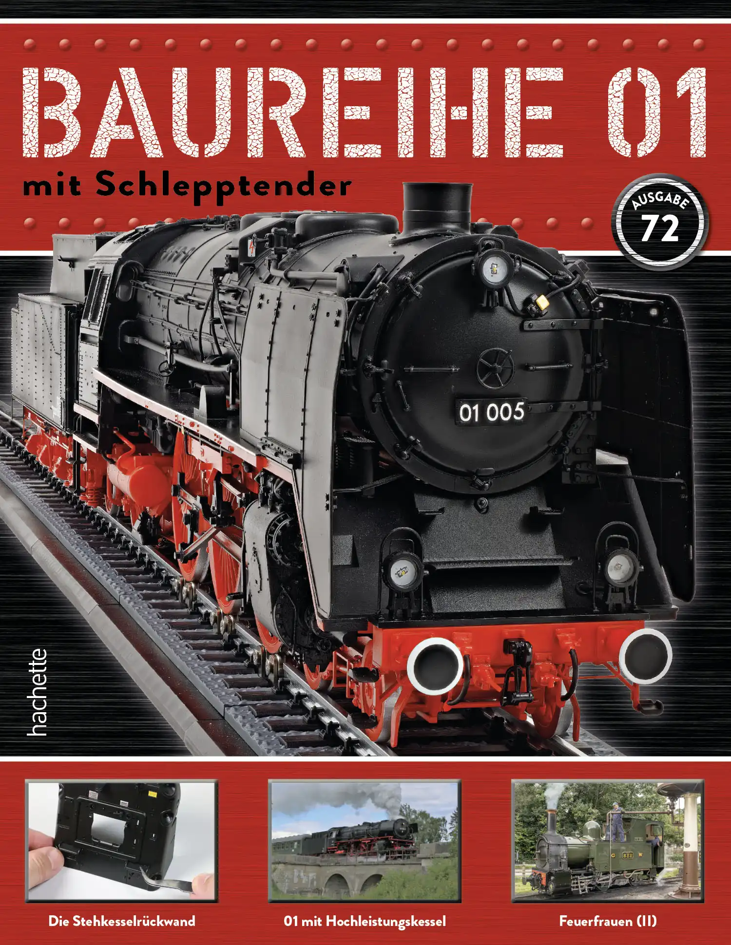 Ausgabe 72 Issue 72
