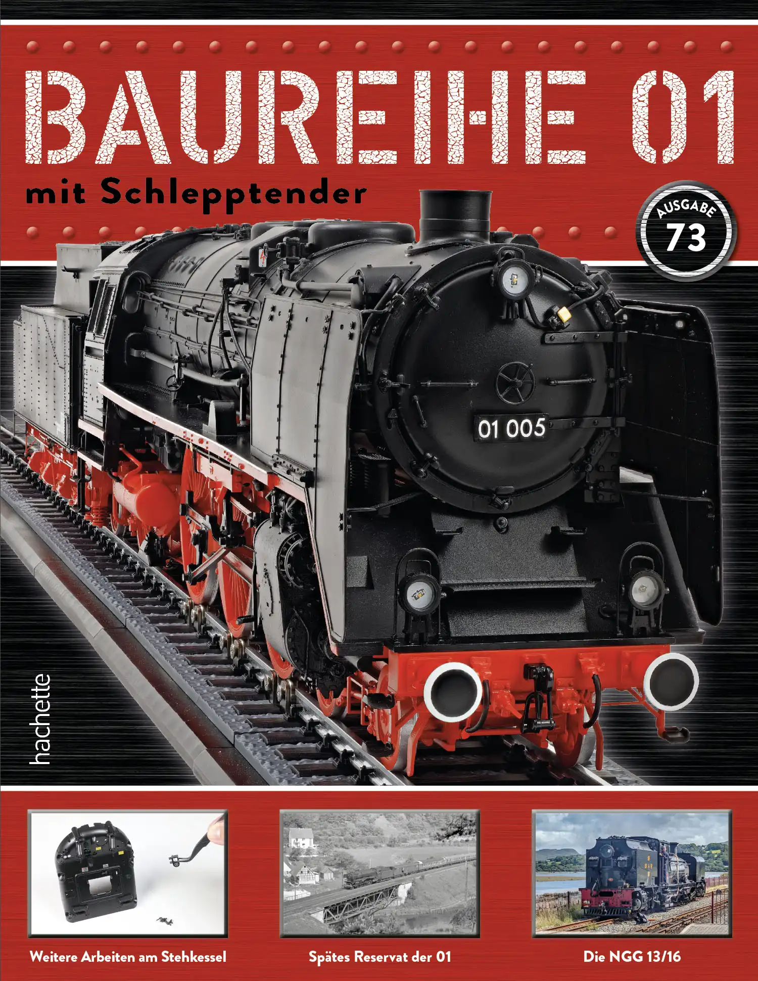 Ausgabe 73 Issue 73