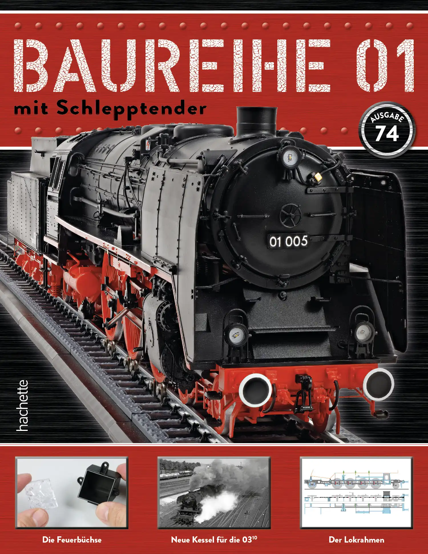 Ausgabe 74 Issue 74