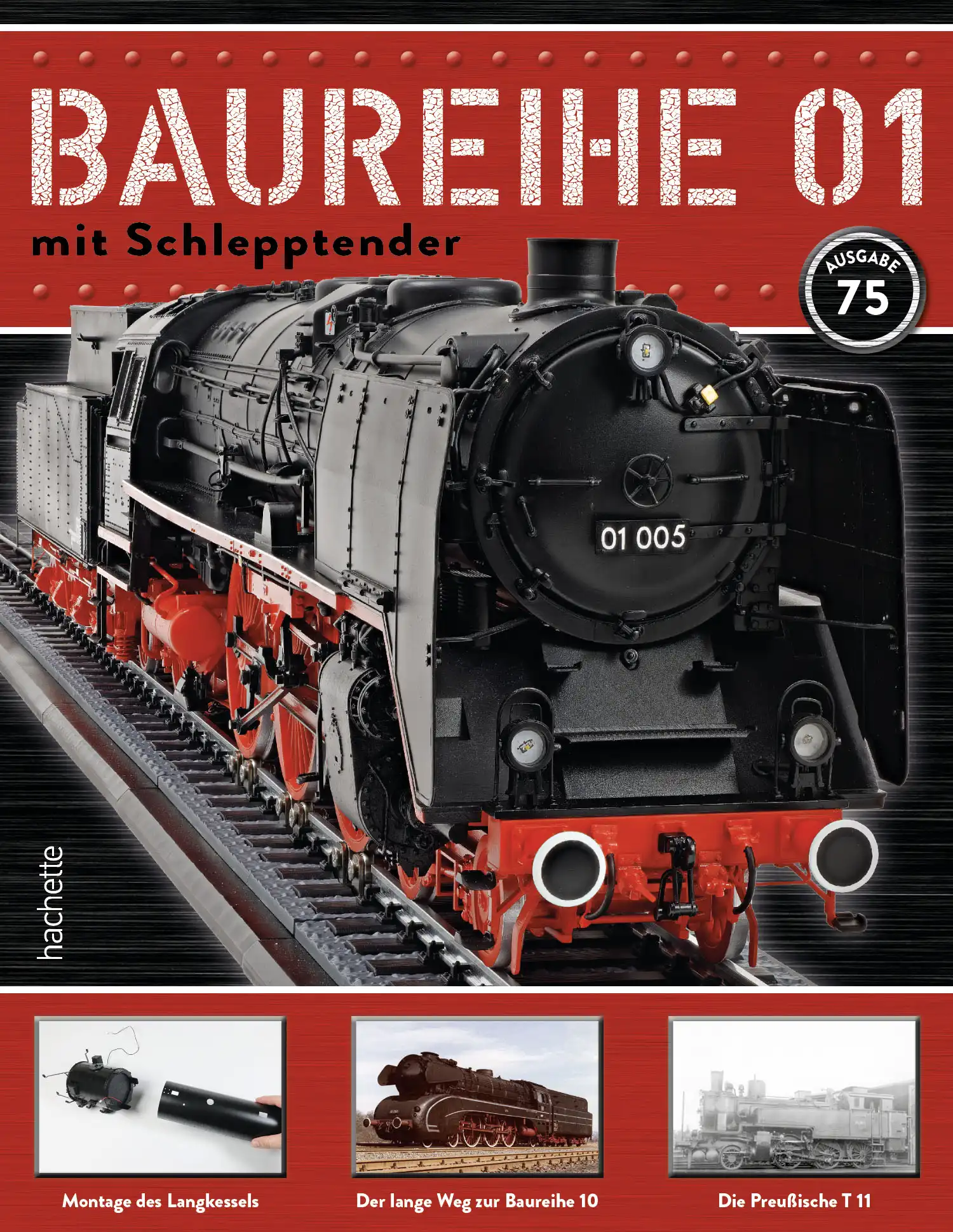 Ausgabe 75 Issue 75