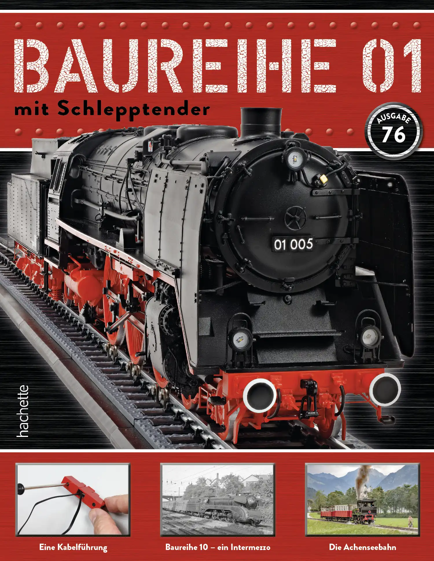 Ausgabe 76 Issue 76