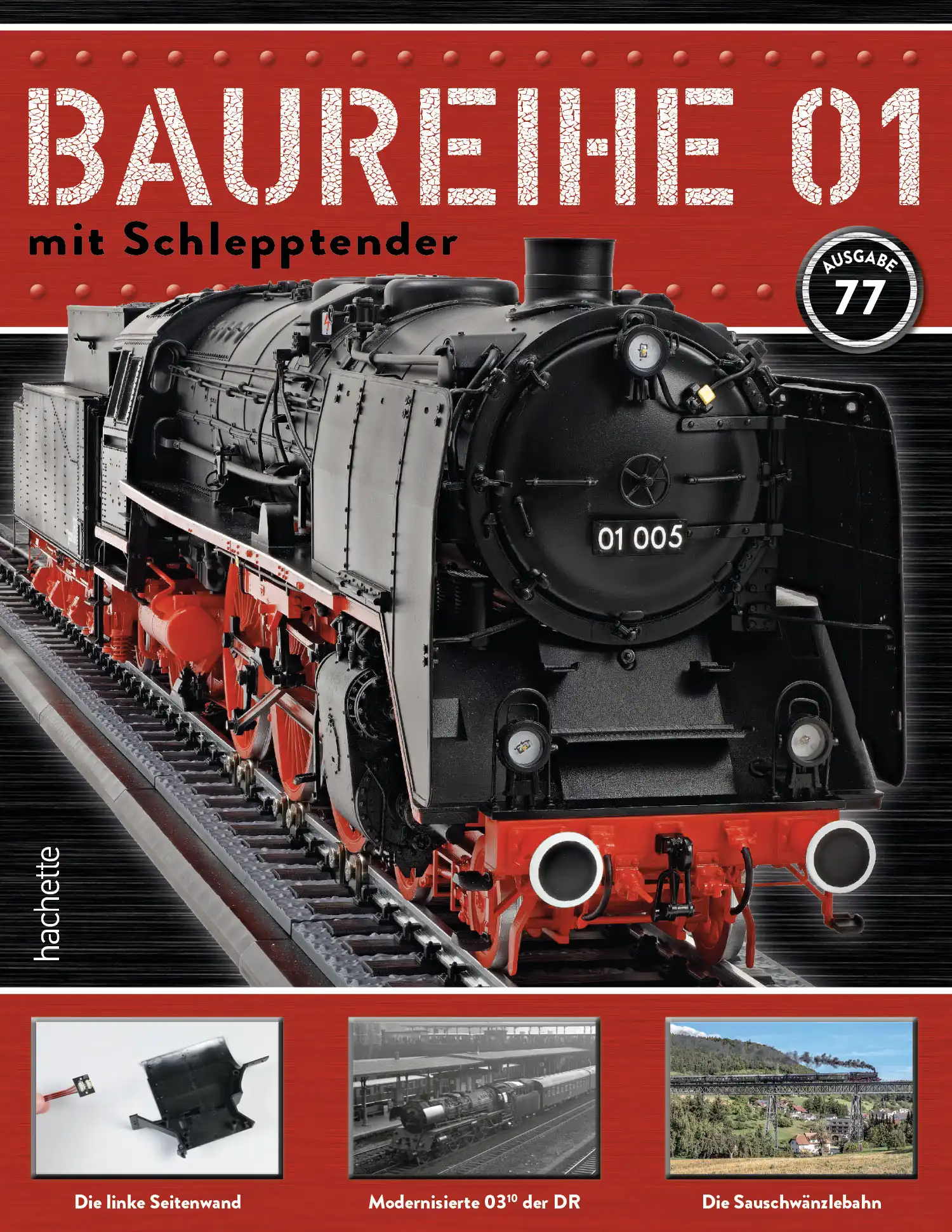 Ausgabe 77 Issue 77