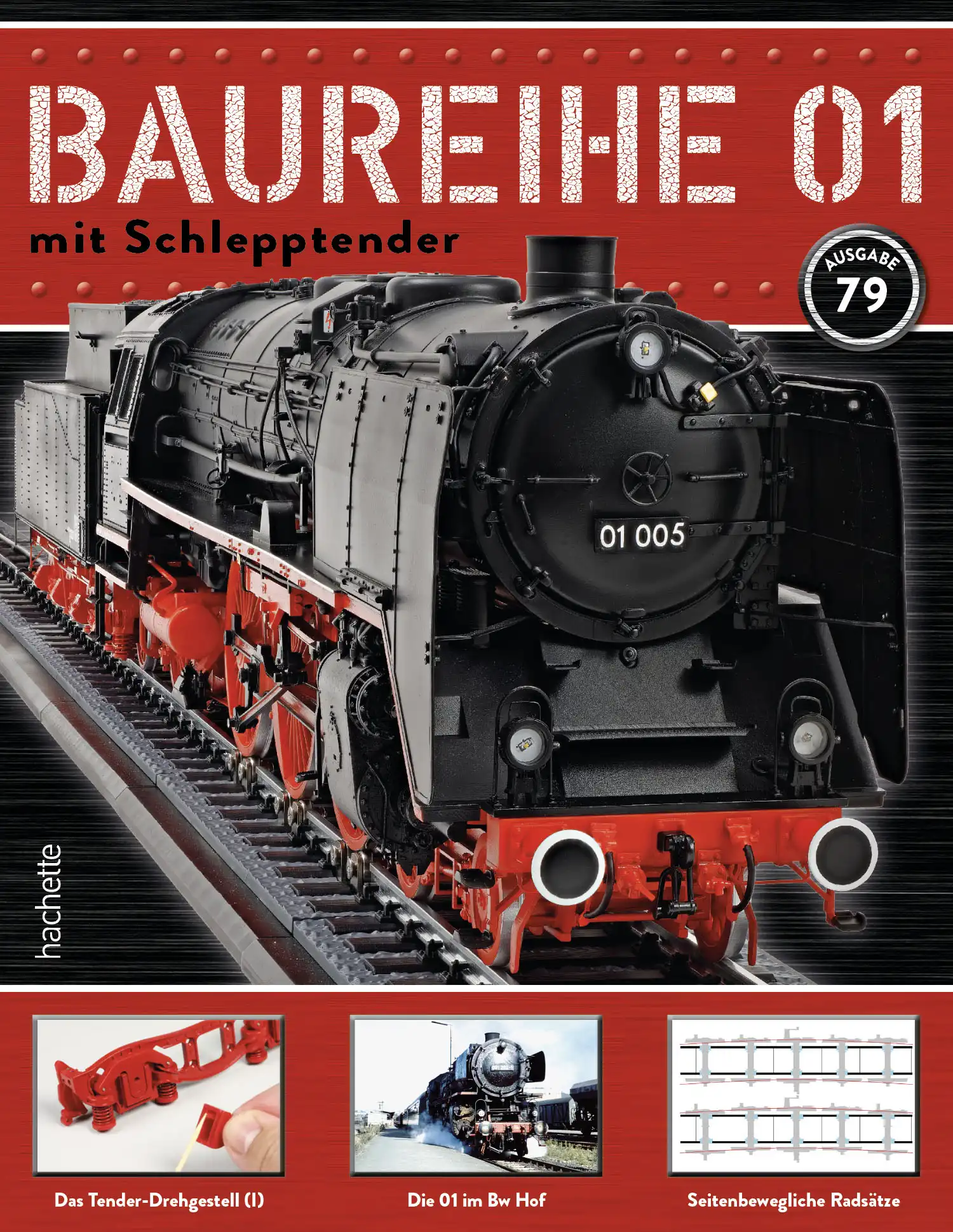 Ausgabe 79 Issue 79