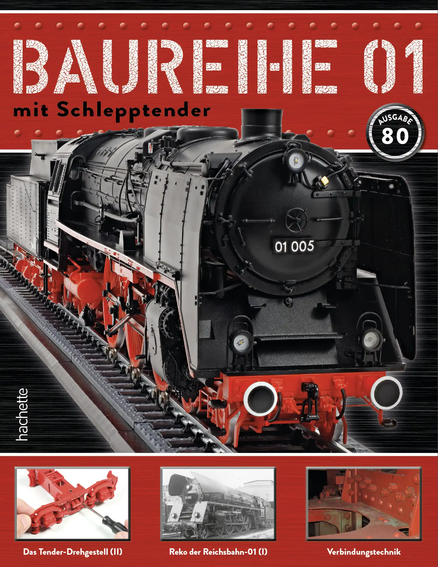 Ausgabe 80 Issue 80