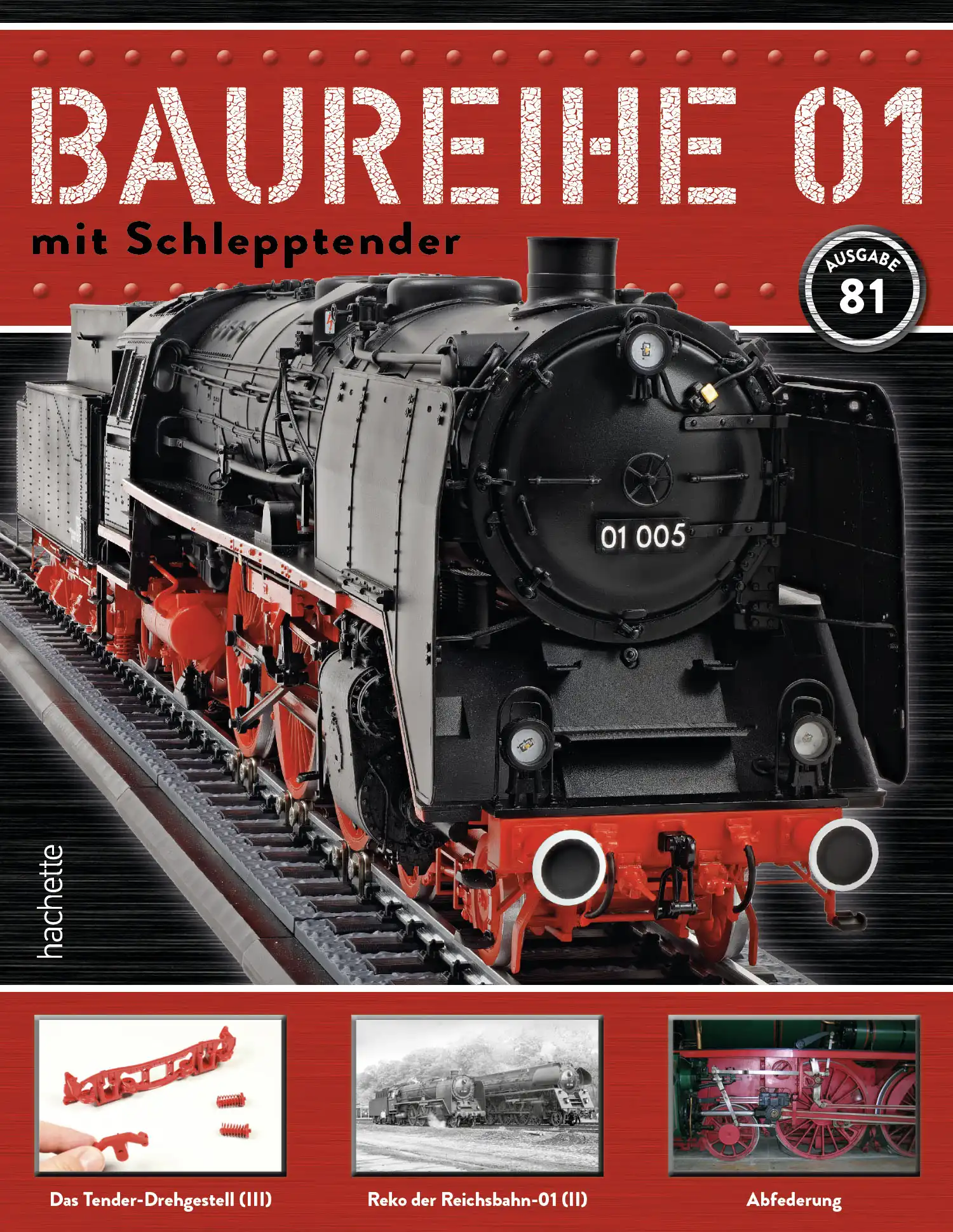Ausgabe 81 Issue 81