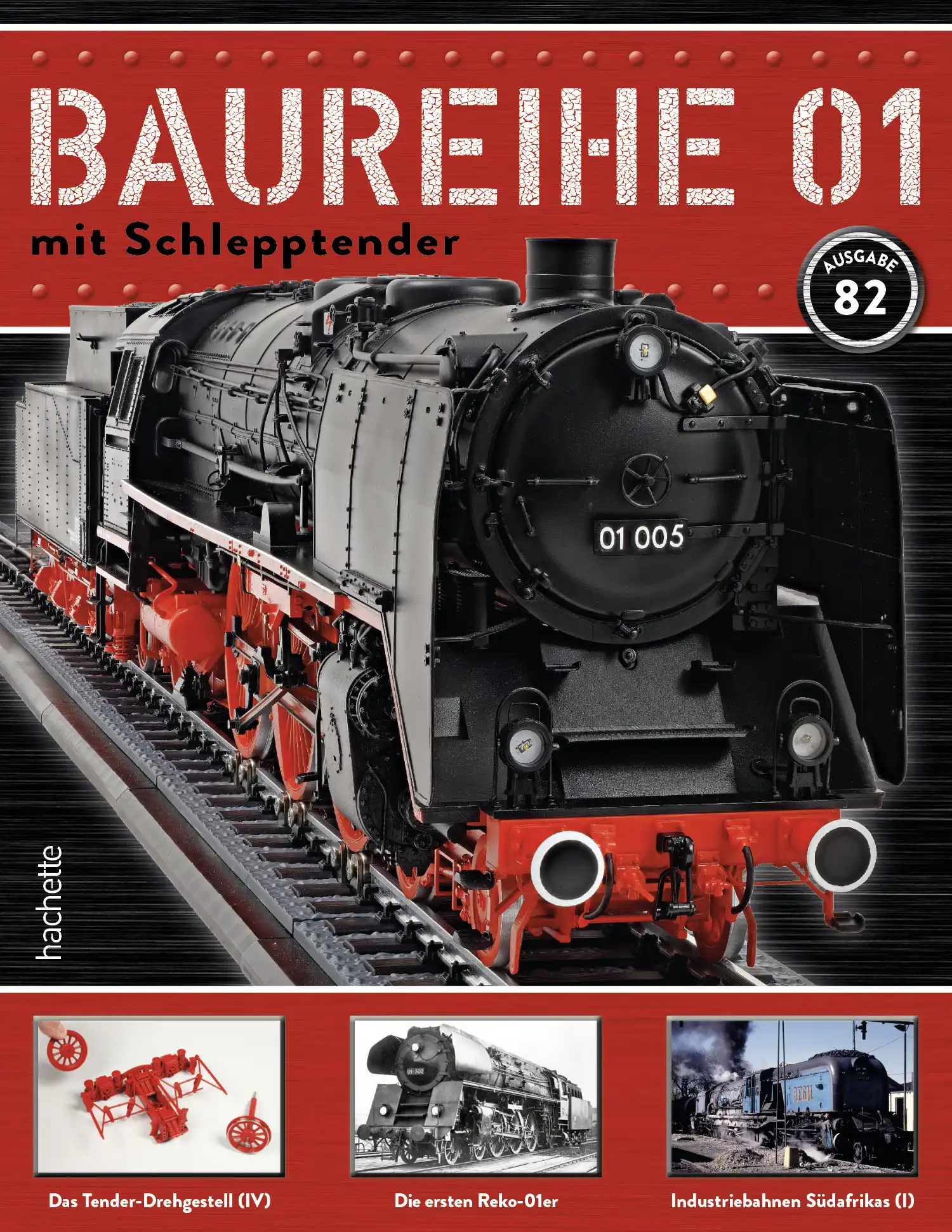 Ausgabe 82 Issue 82