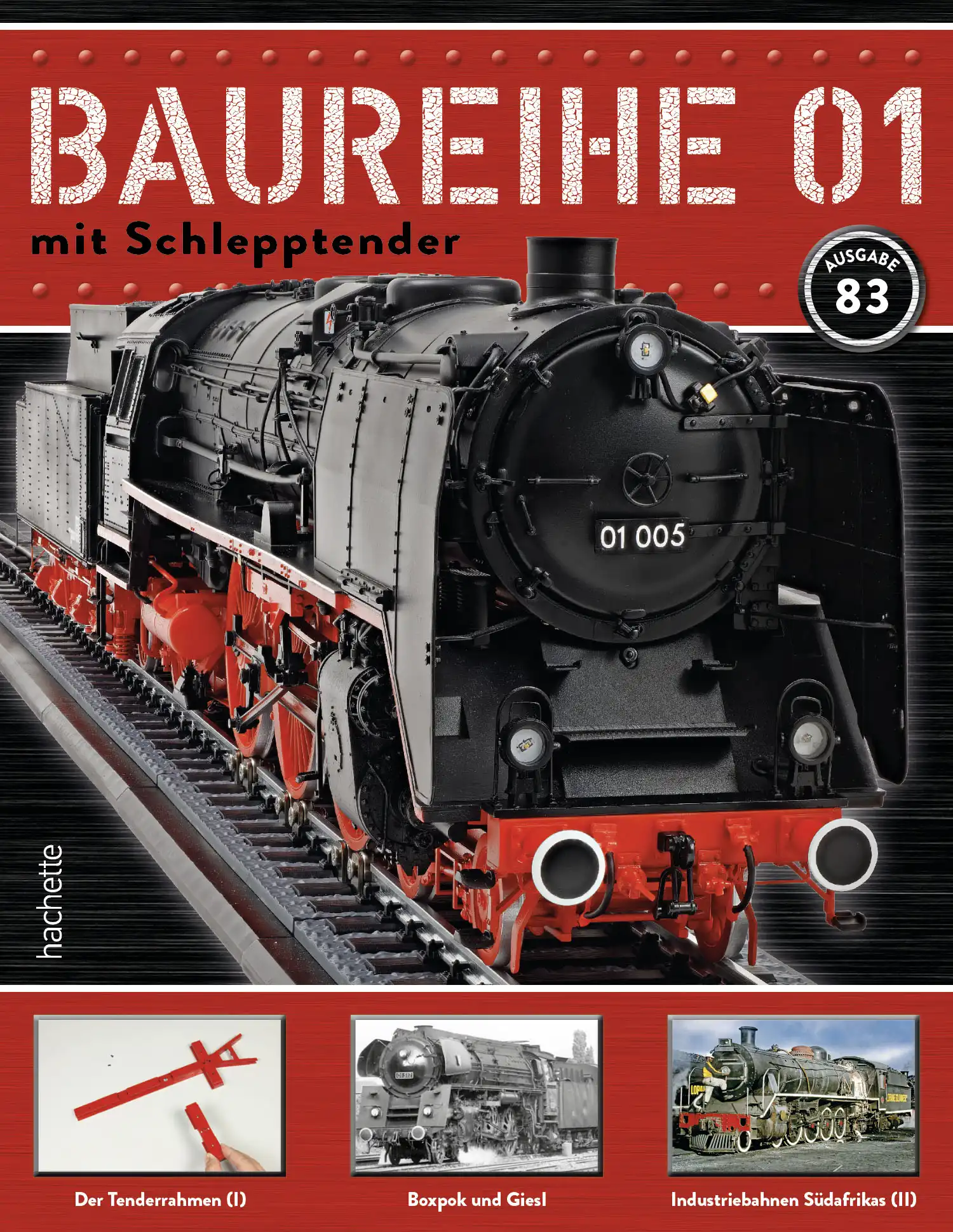 Ausgabe 83 Issue 83