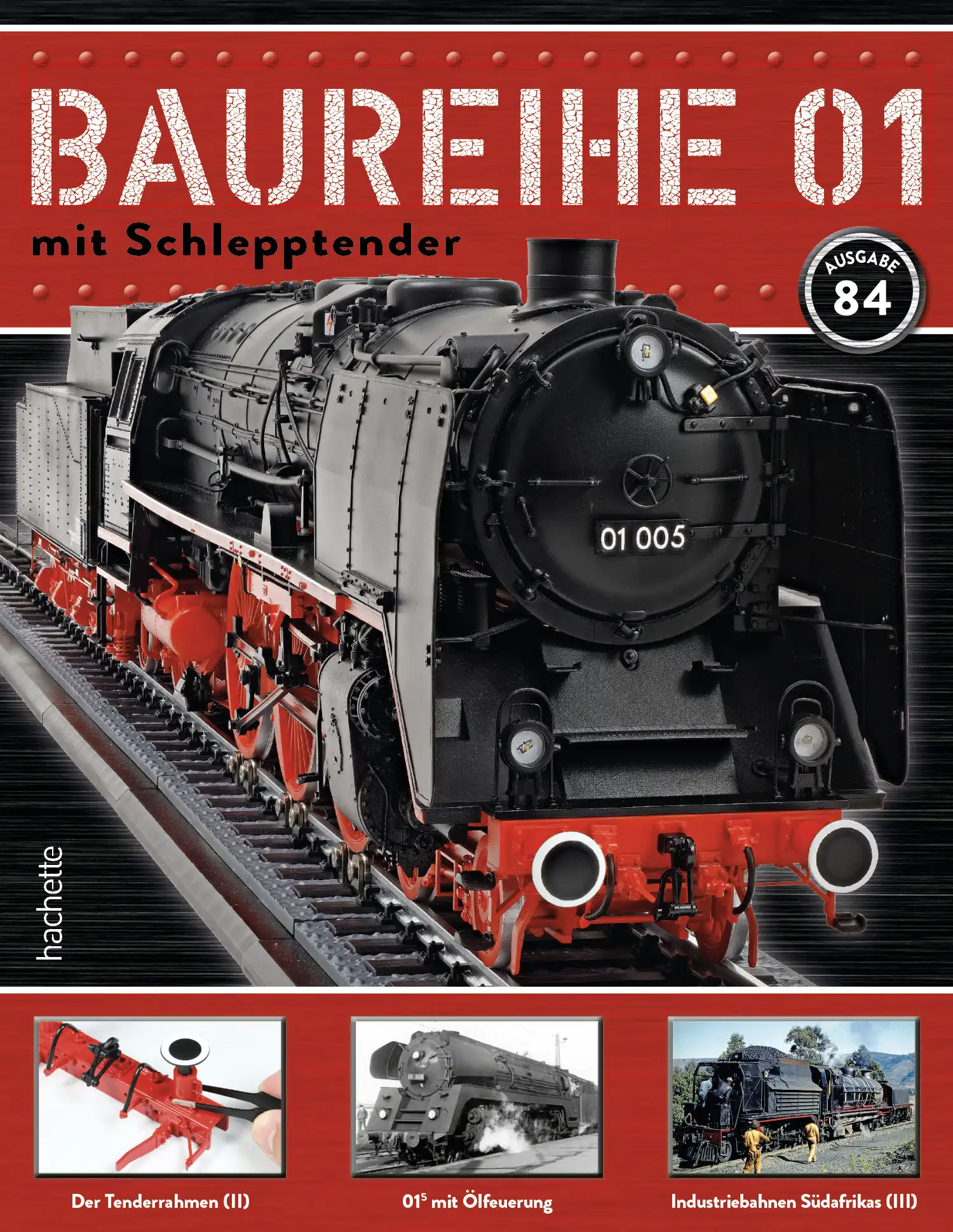 Ausgabe 84 Issue 84