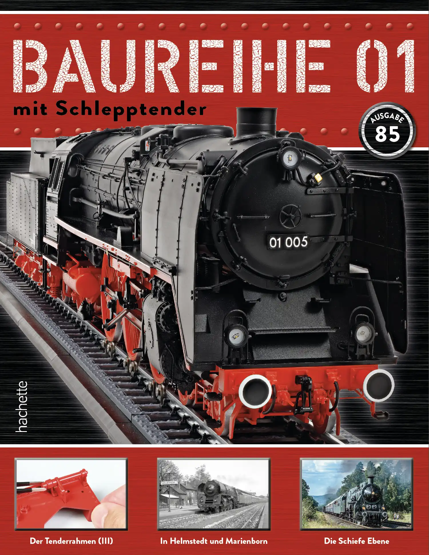 Ausgabe 85 Issue 85