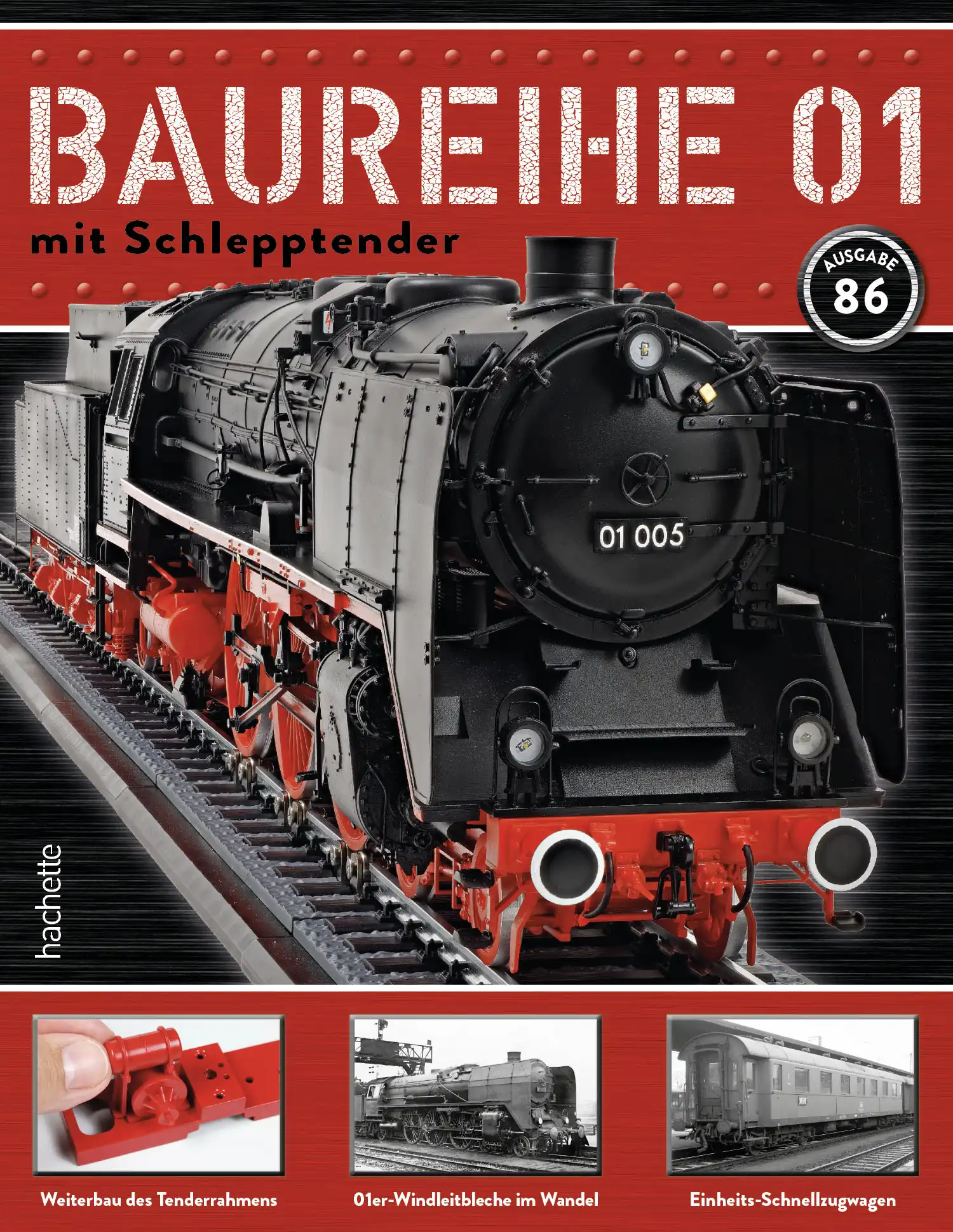 Ausgabe 86 Issue 86