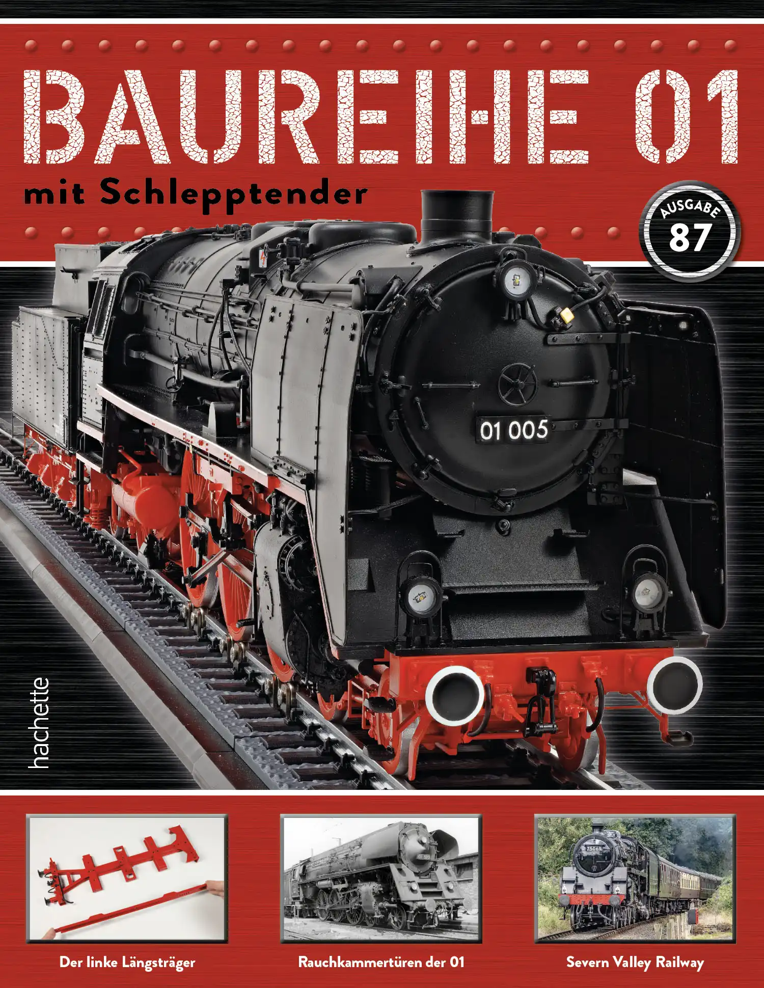Ausgabe 87 Issue 87
