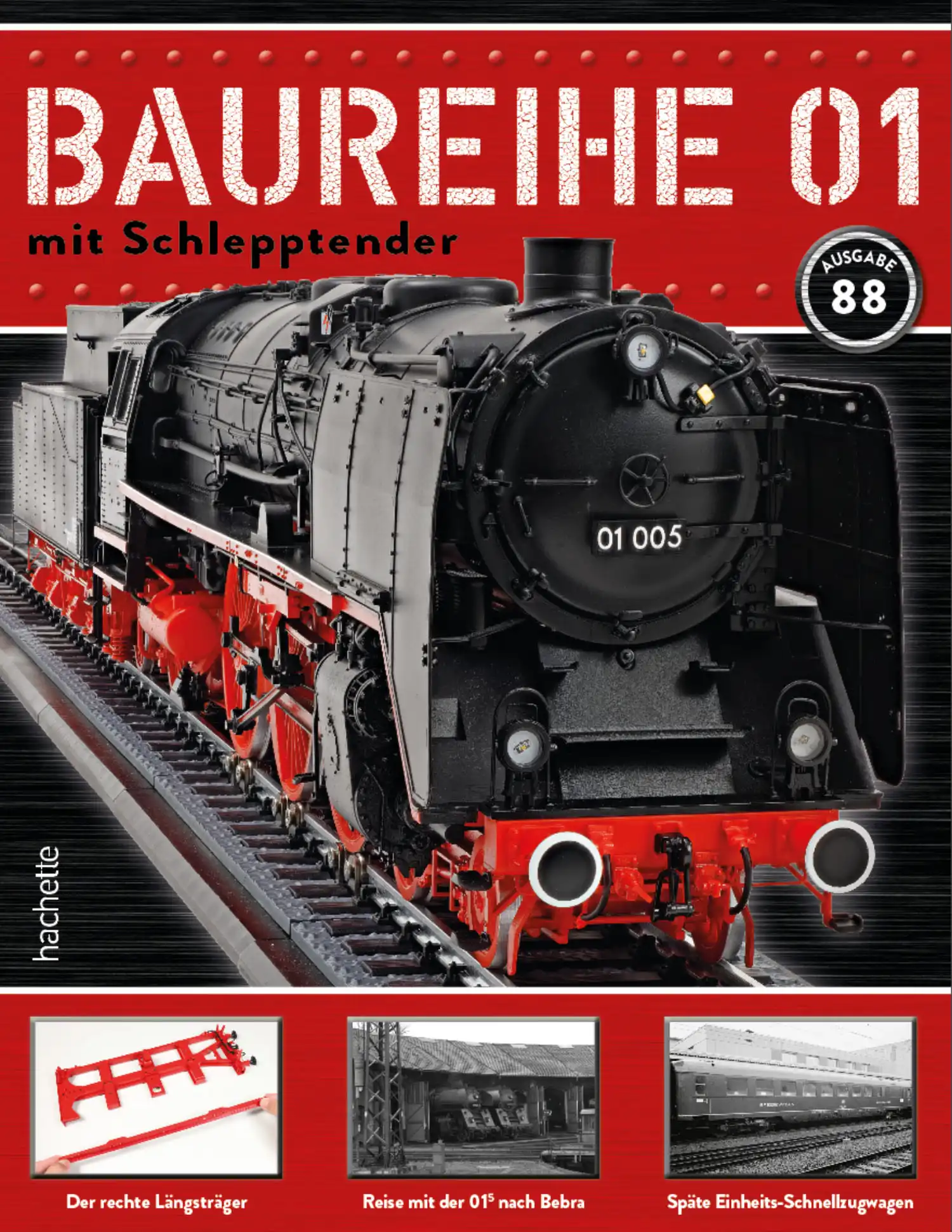 Ausgabe 88 Issue 88