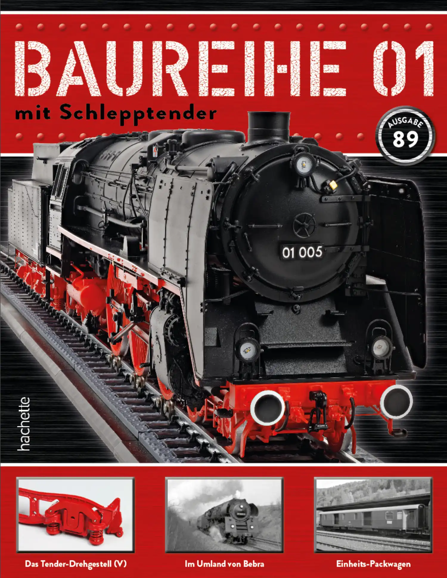 Ausgabe 89 Issue 89