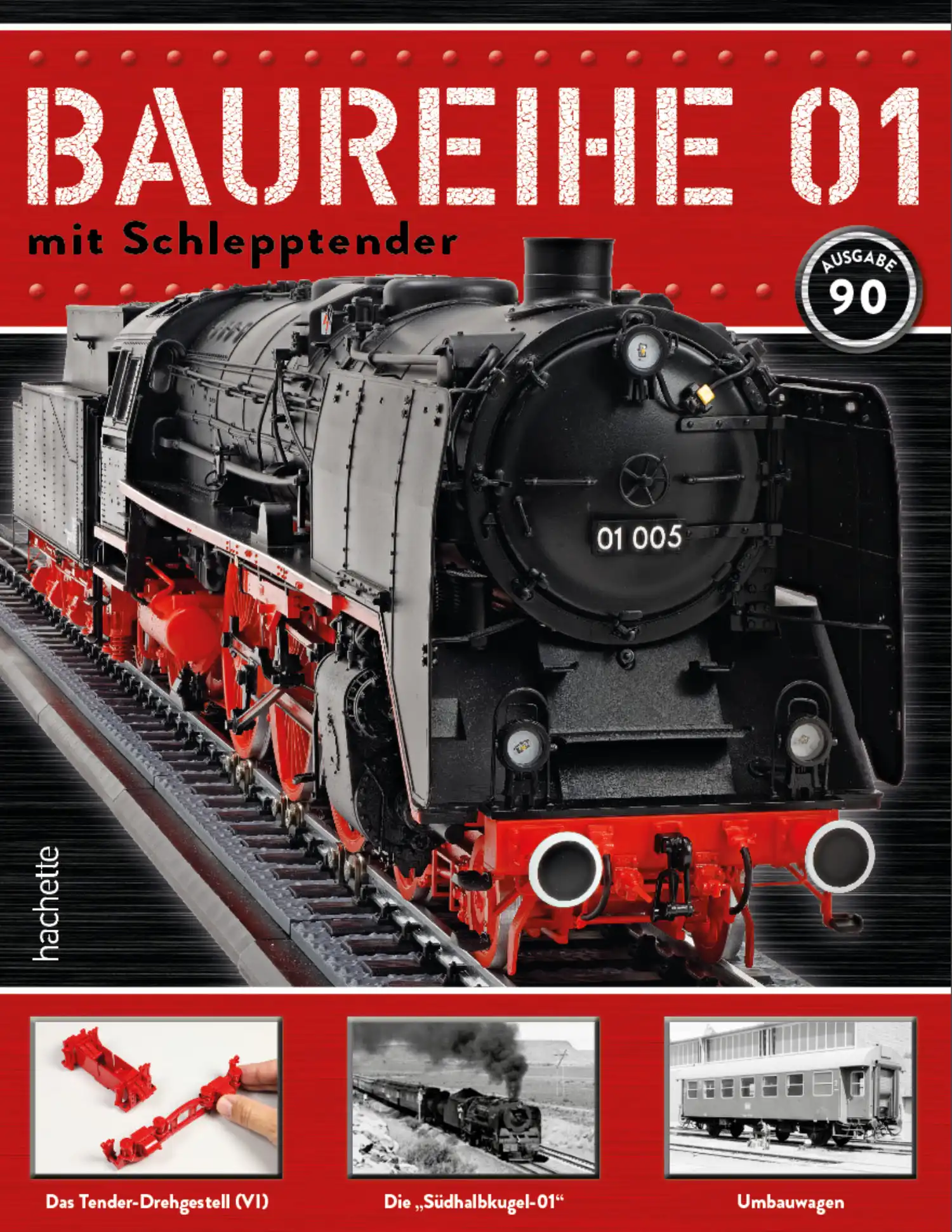 Ausgabe 90 Issue 90