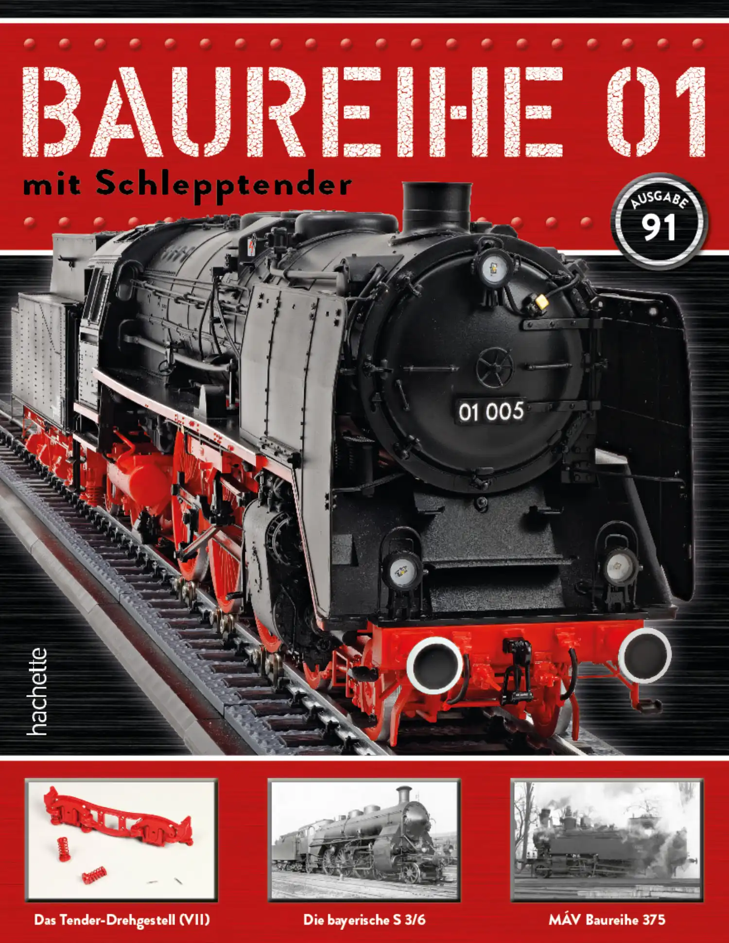Ausgabe 91 Issue 91
