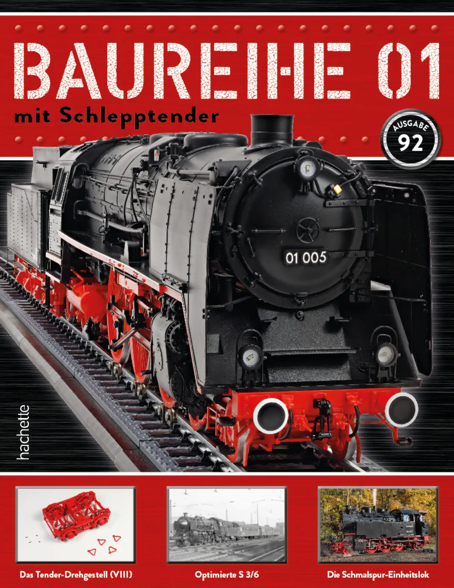 Ausgabe 92 Issue 92