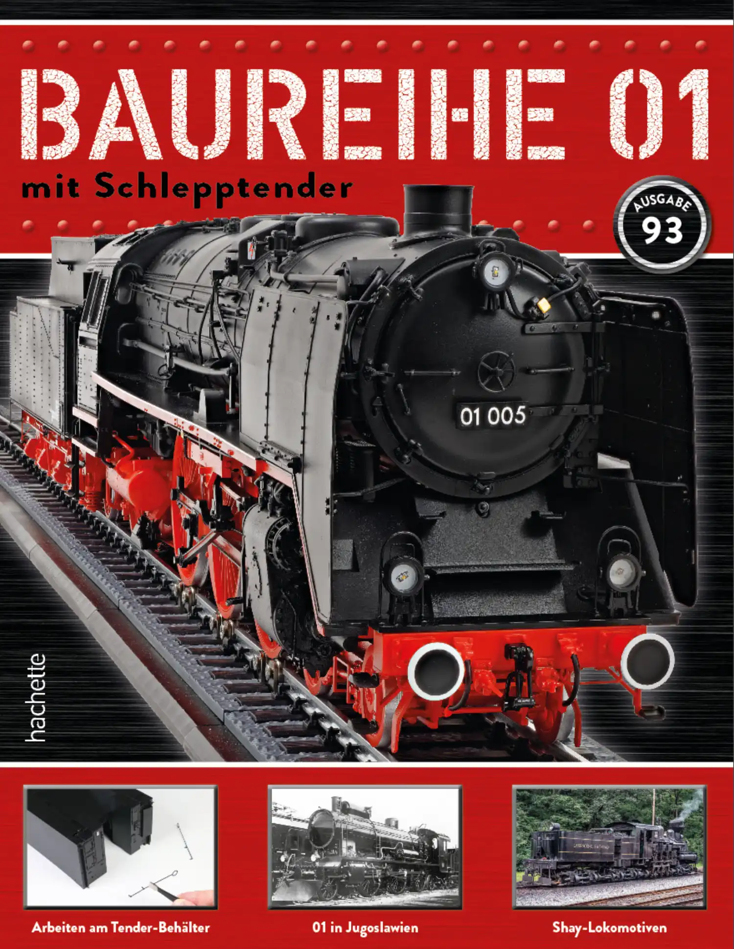 Ausgabe 93 Issue 93