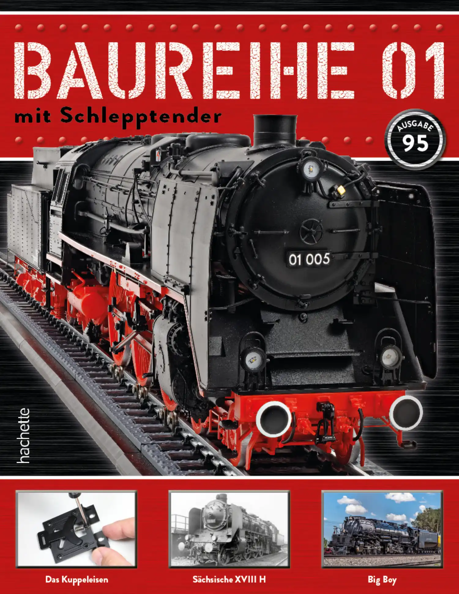 Ausgabe 95 Issue 95