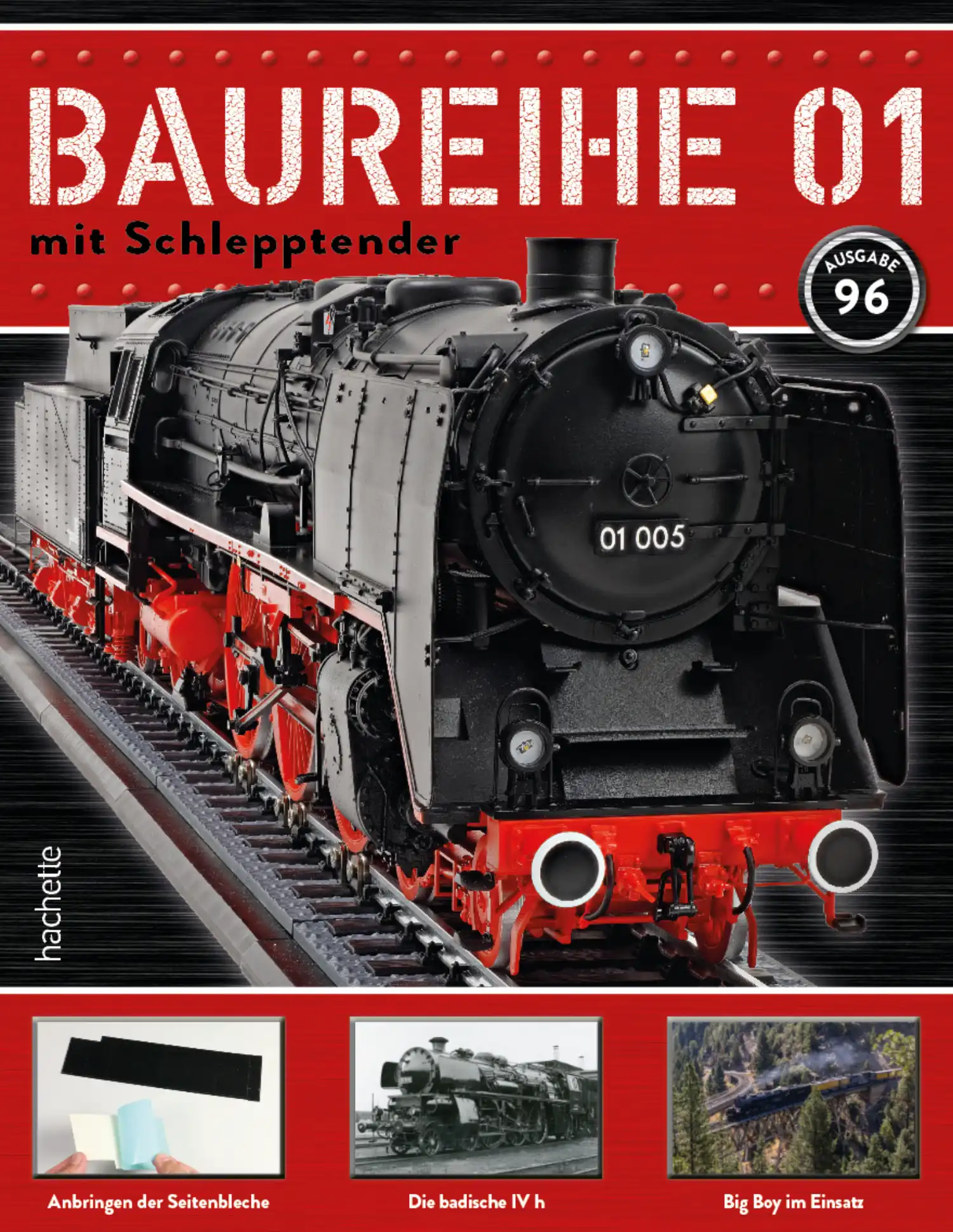 Ausgabe 96 Issue 96