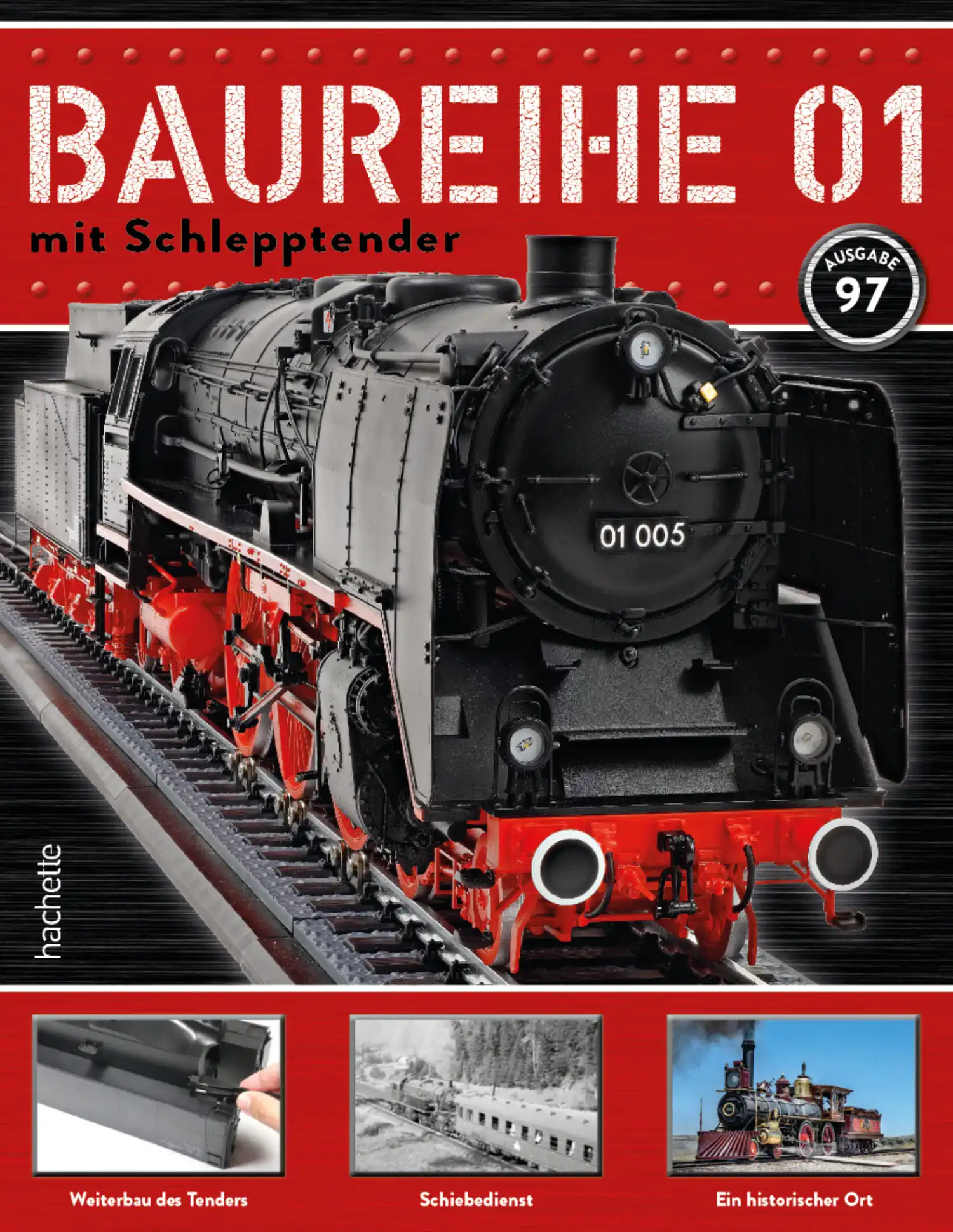 Ausgabe 97 Issue 97