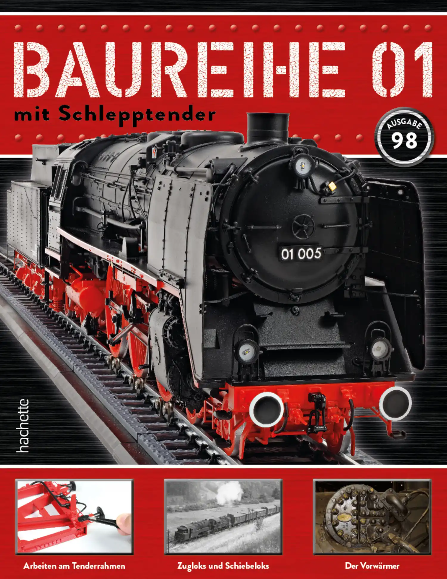 Ausgabe 98 Issue 98