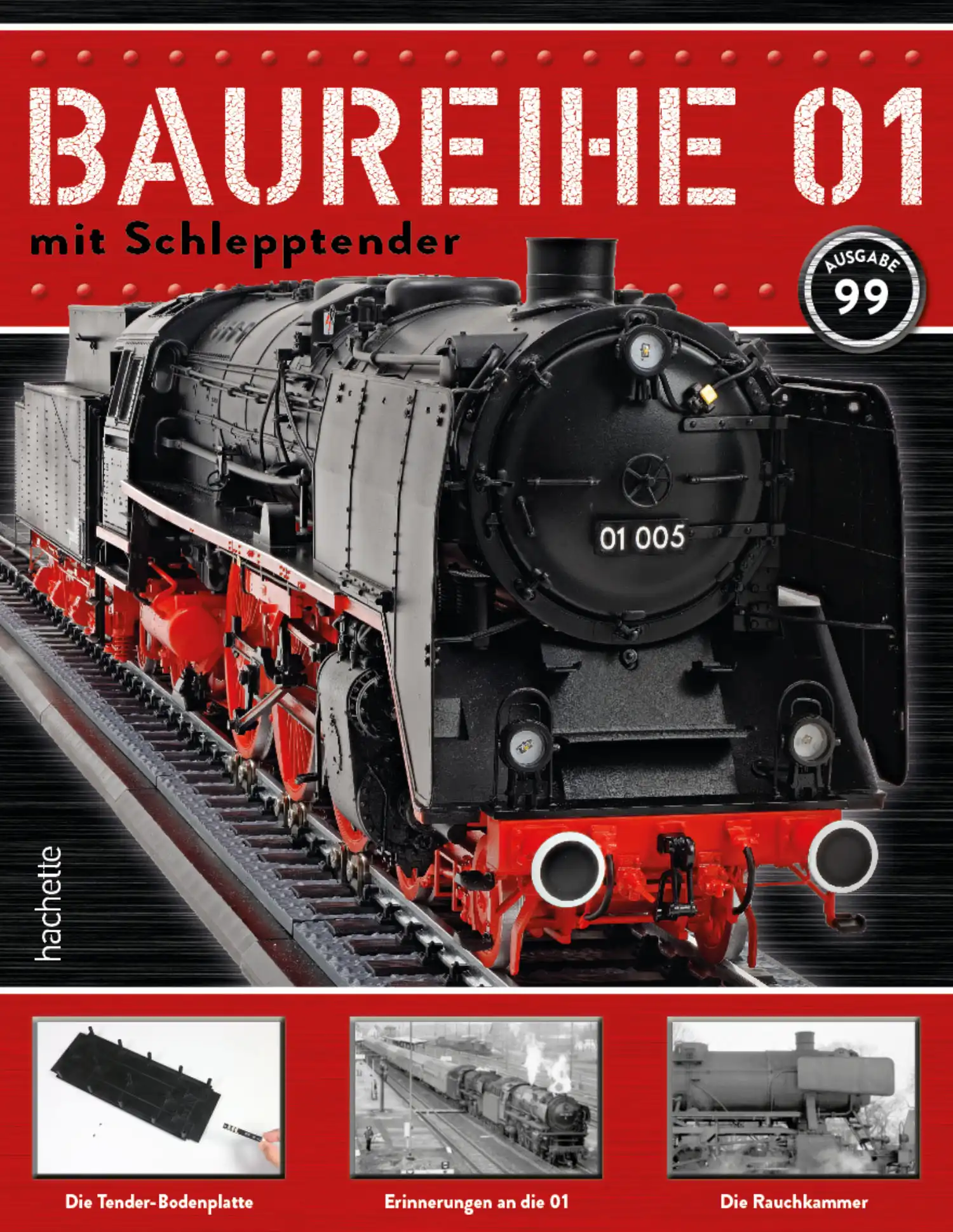Ausgabe 99 Issue 99