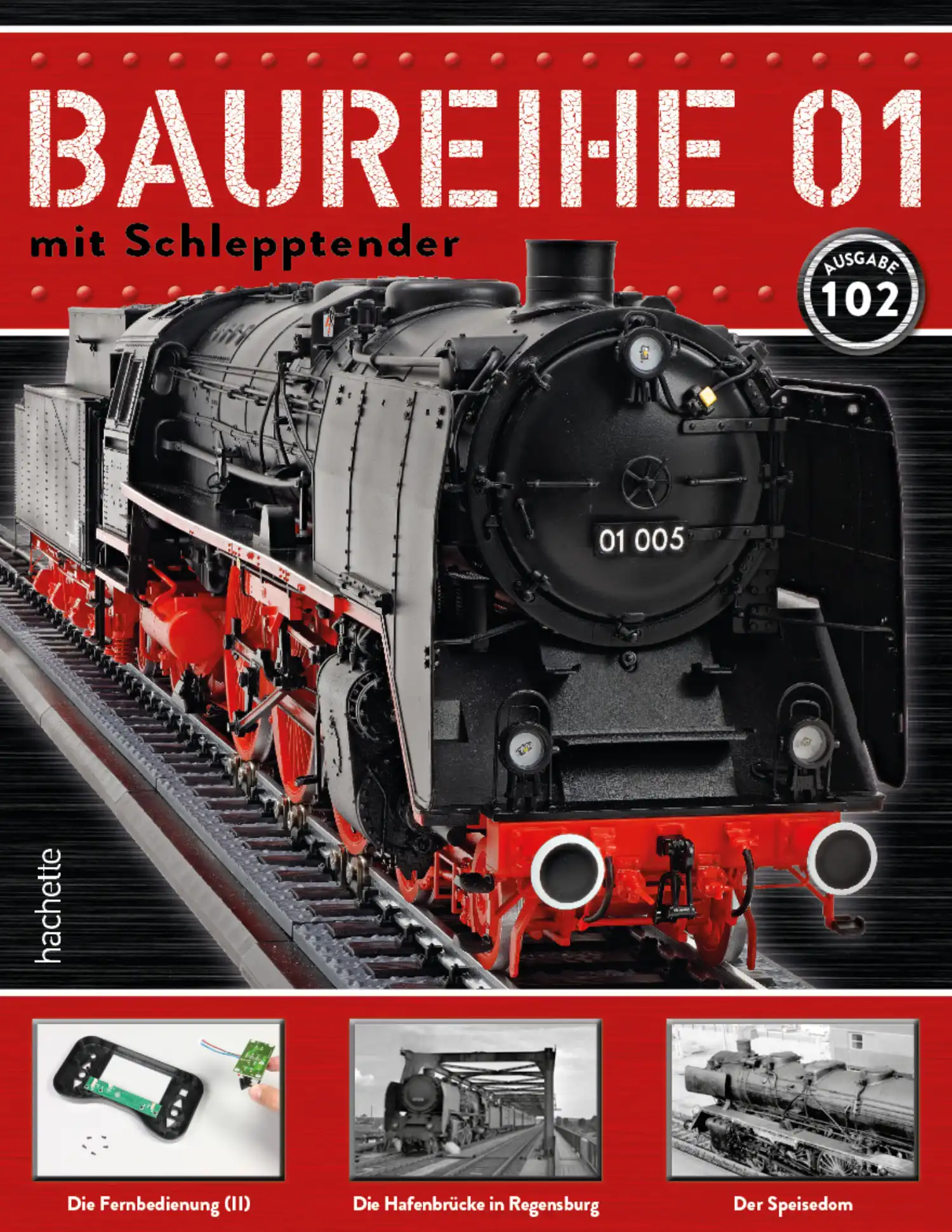 Ausgabe 102 Issue 102