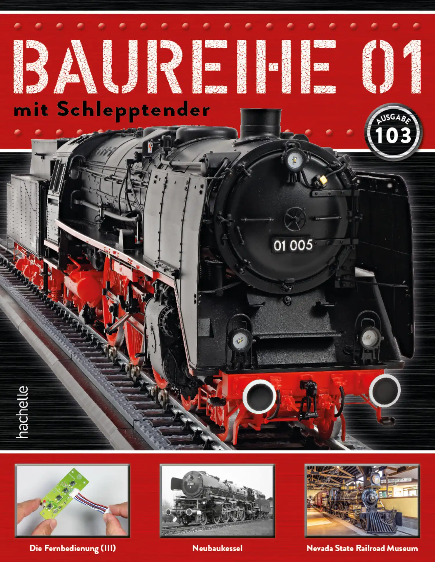 Ausgabe 103 Issue 103