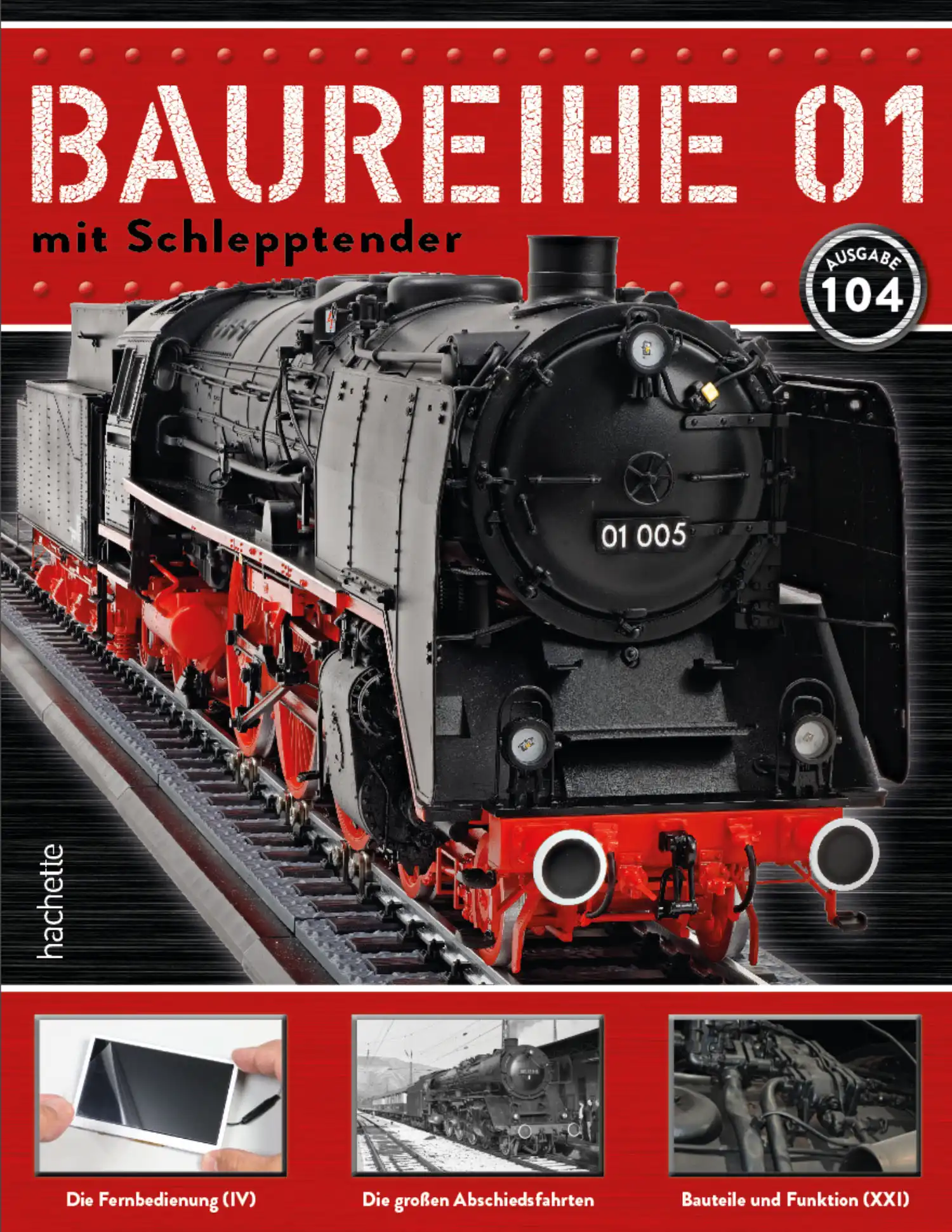 Ausgabe 104 Issue 104